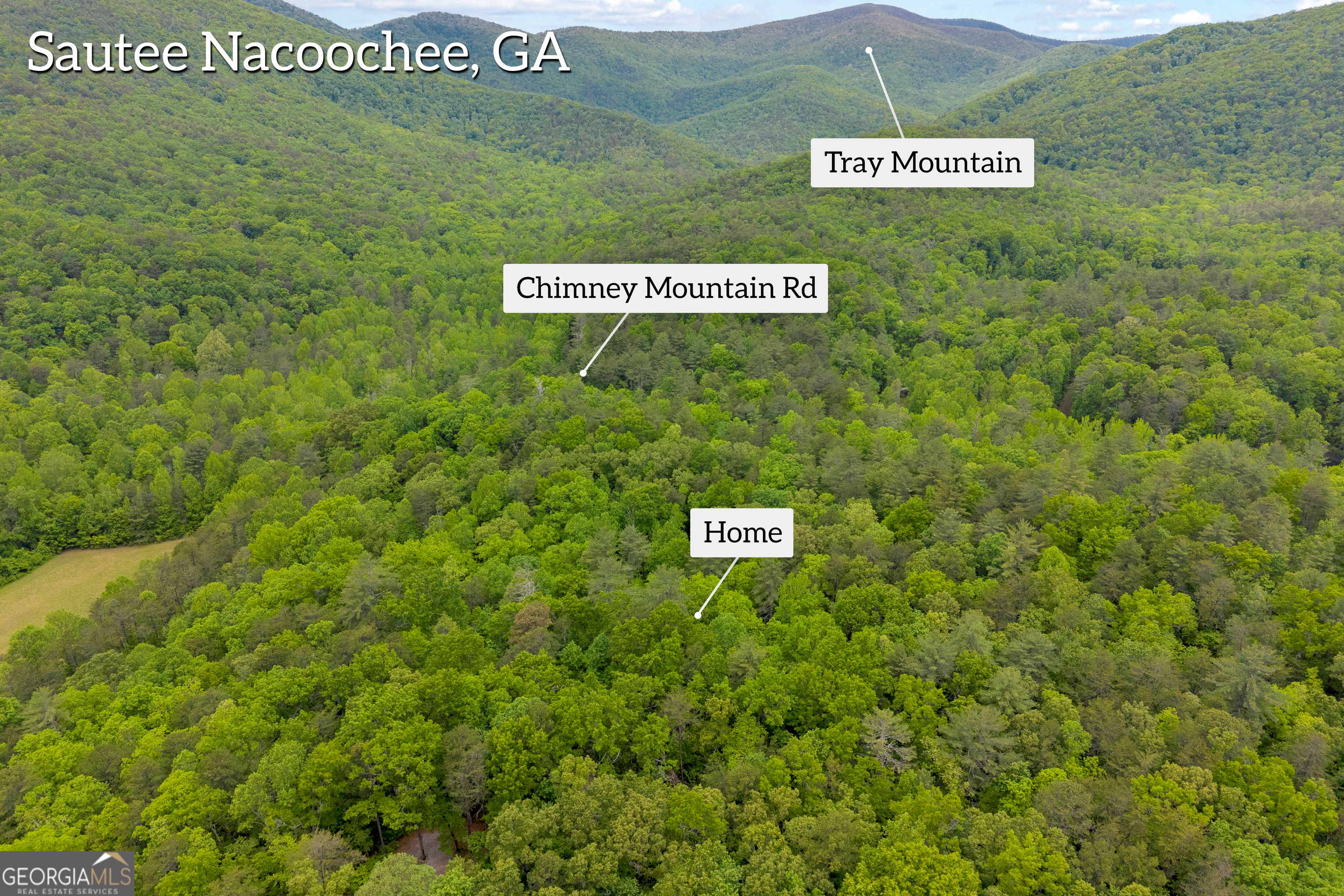 142 Heavenly Ridge Sautee Nacoochee GA 30571