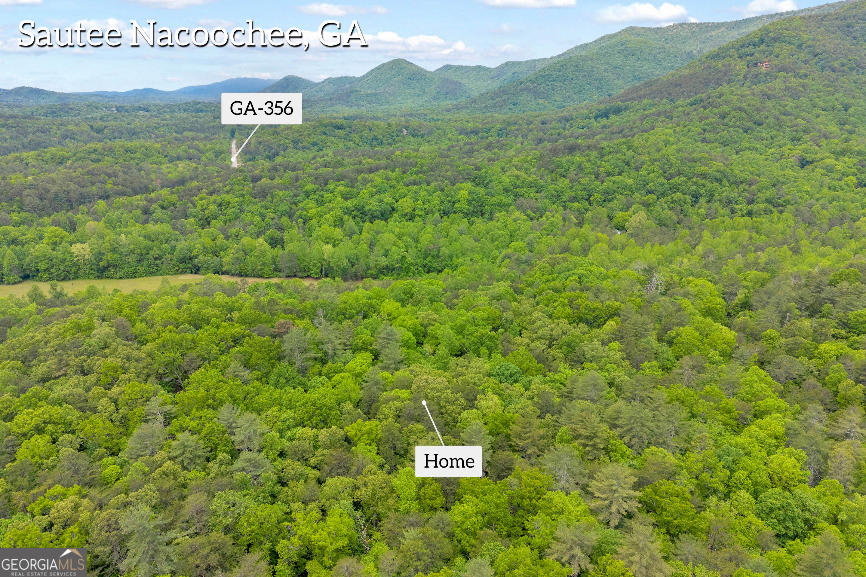142 Heavenly Ridge Sautee Nacoochee GA 30571