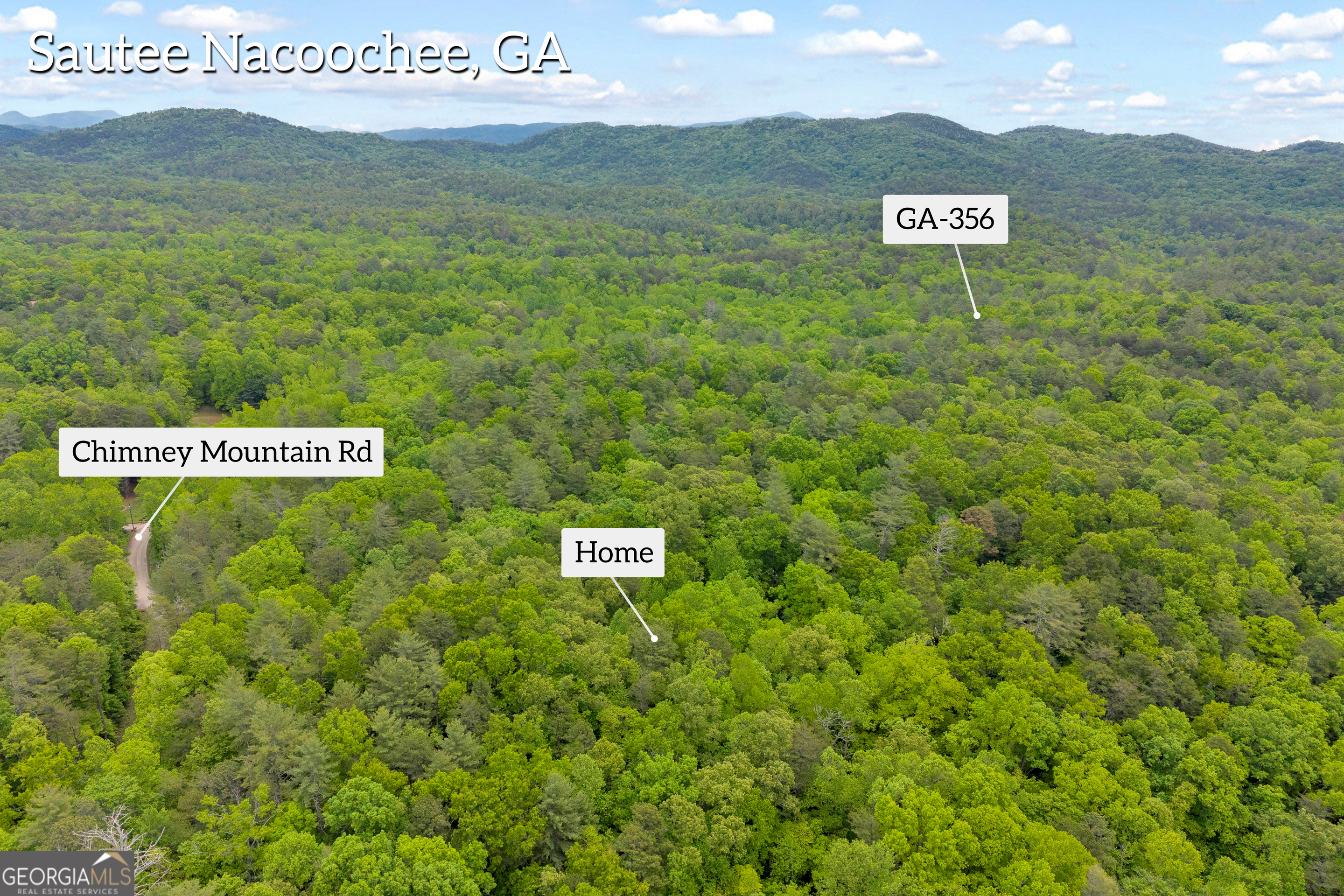 142 Heavenly Ridge Sautee Nacoochee GA 30571