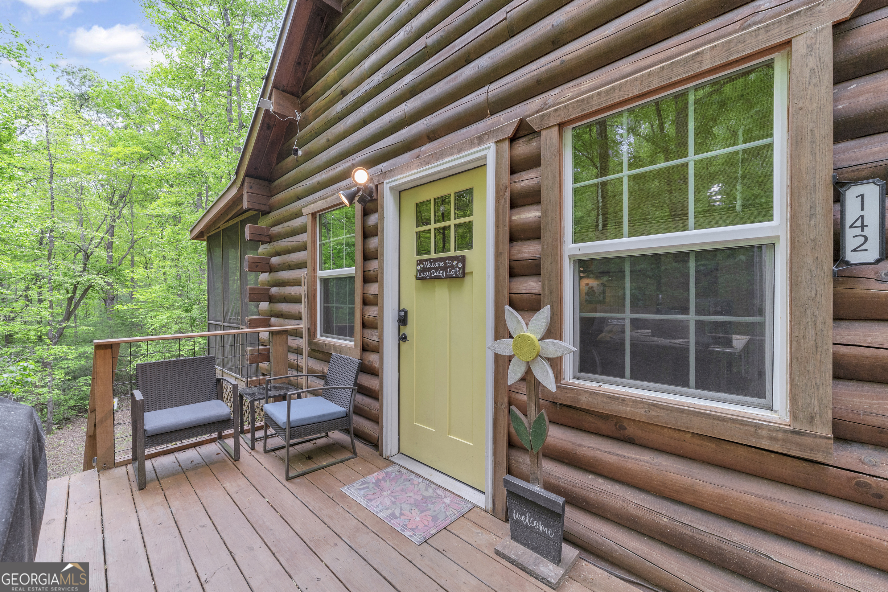 142 Heavenly Ridge Sautee Nacoochee GA 30571