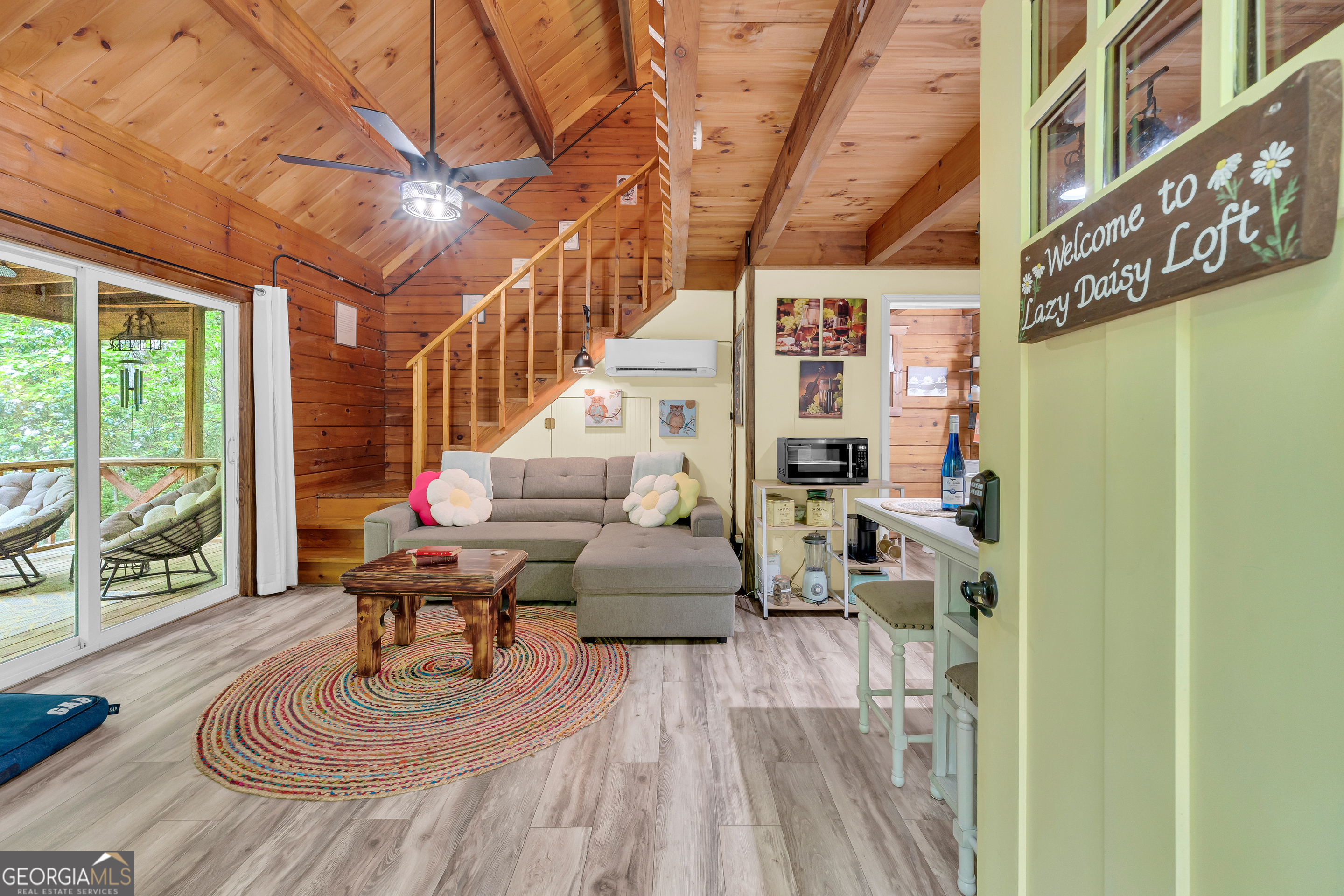 142 Heavenly Ridge Sautee Nacoochee GA 30571