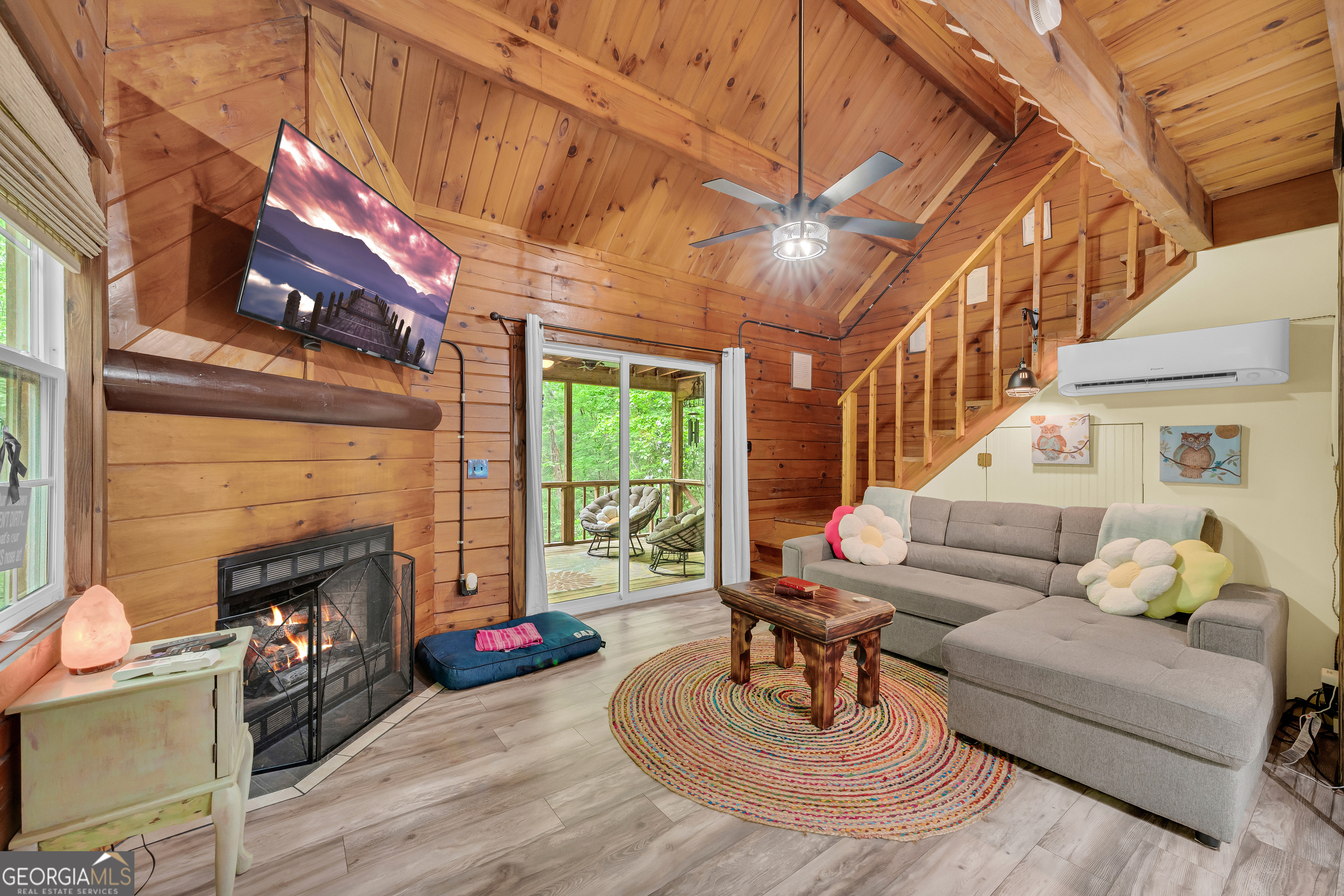 142 Heavenly Ridge Sautee Nacoochee GA 30571