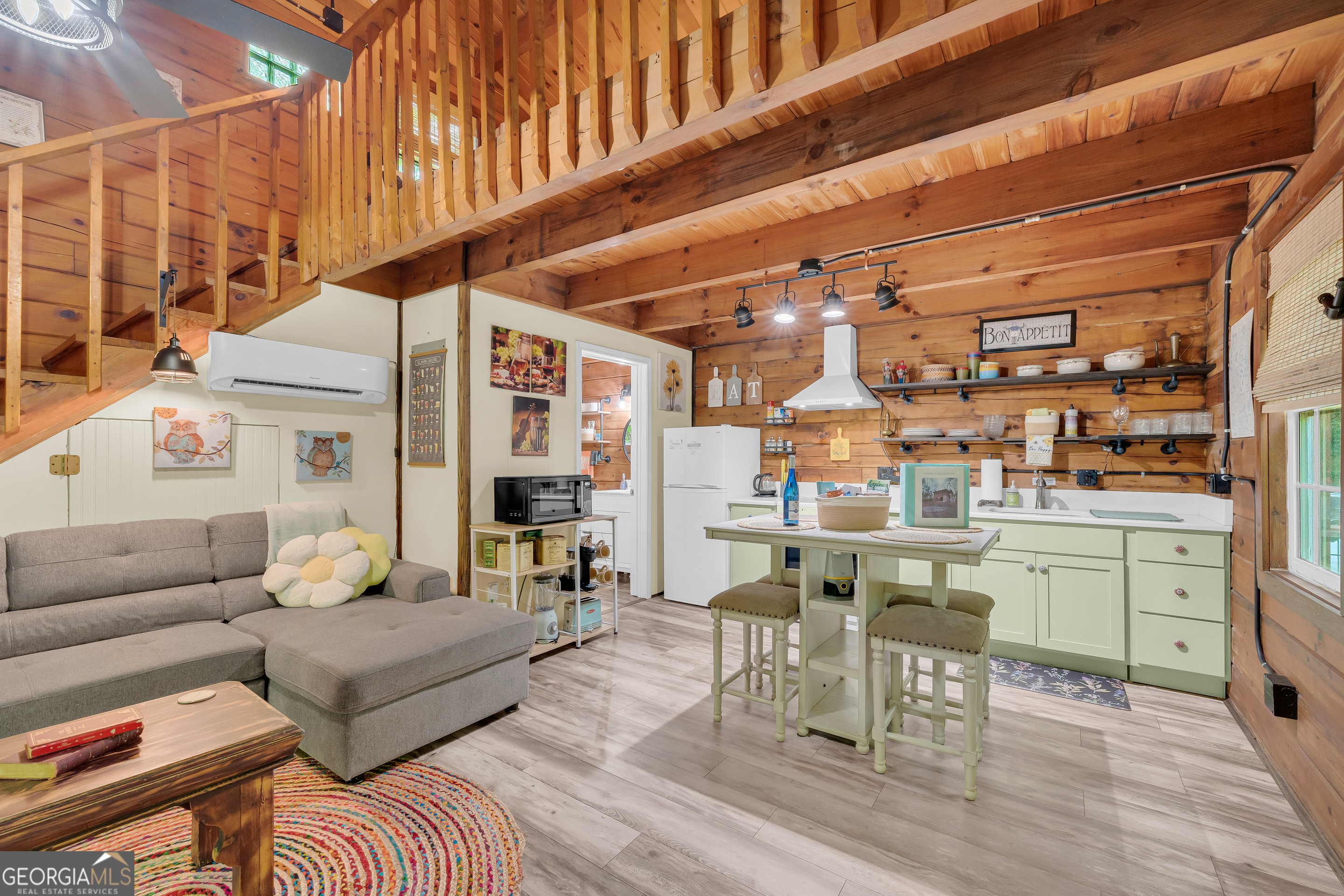 142 Heavenly Ridge Sautee Nacoochee GA 30571