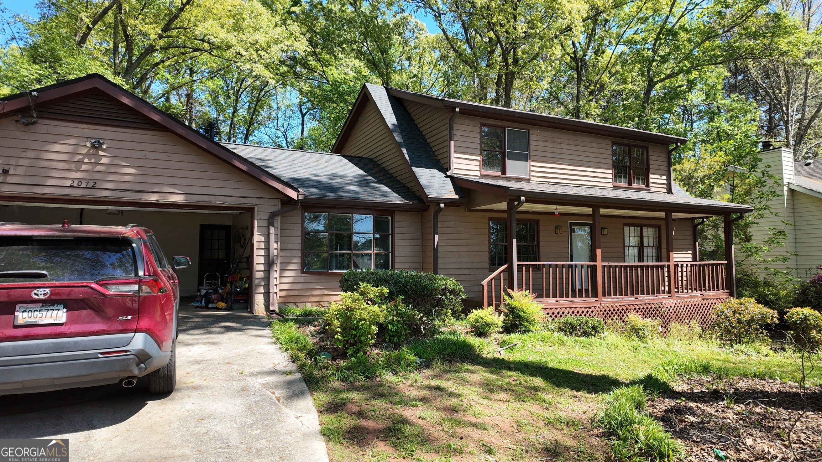 2072 Hampton Trail Conyers GA 30013