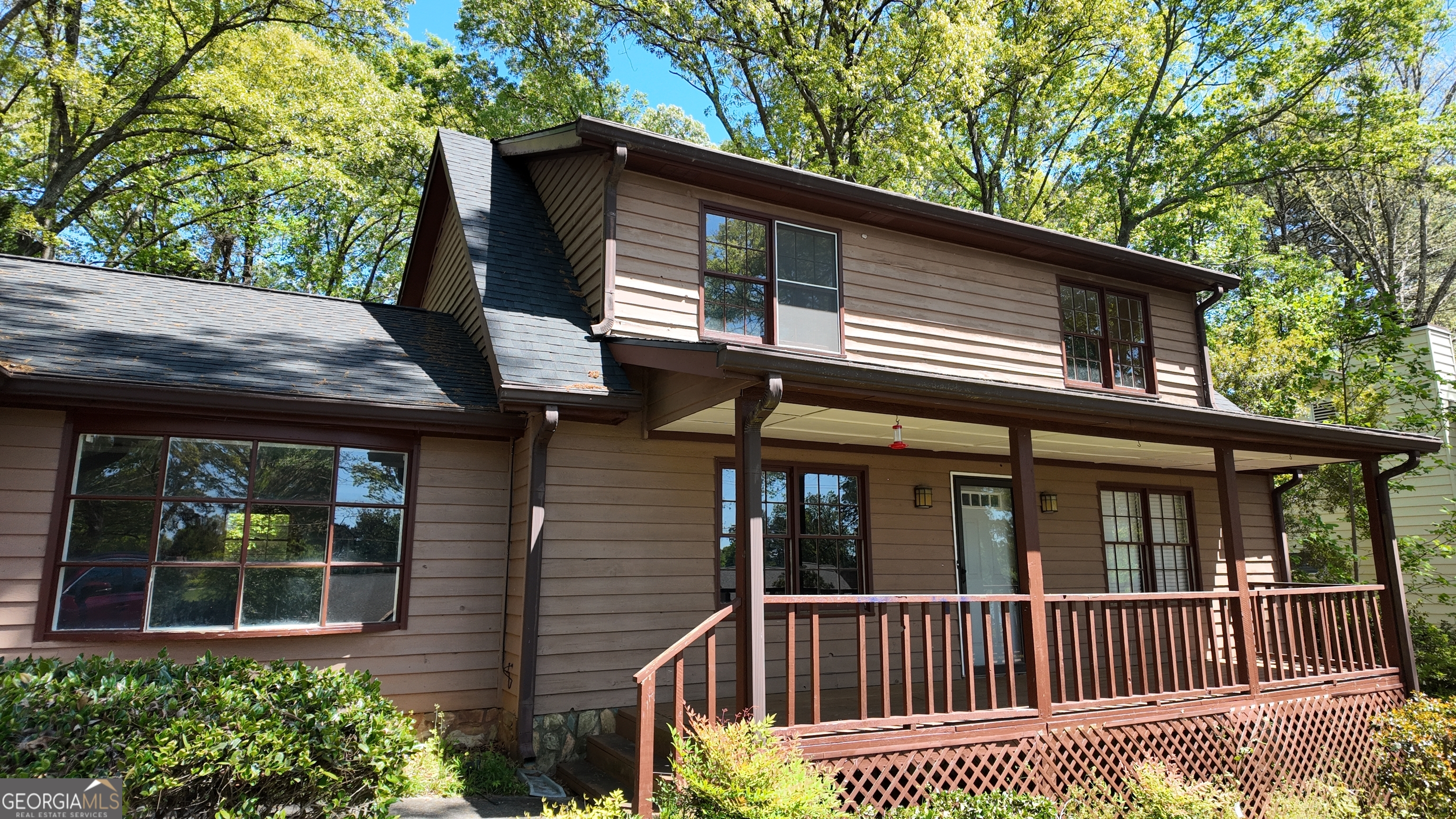2072 Hampton Trail Conyers GA 30013