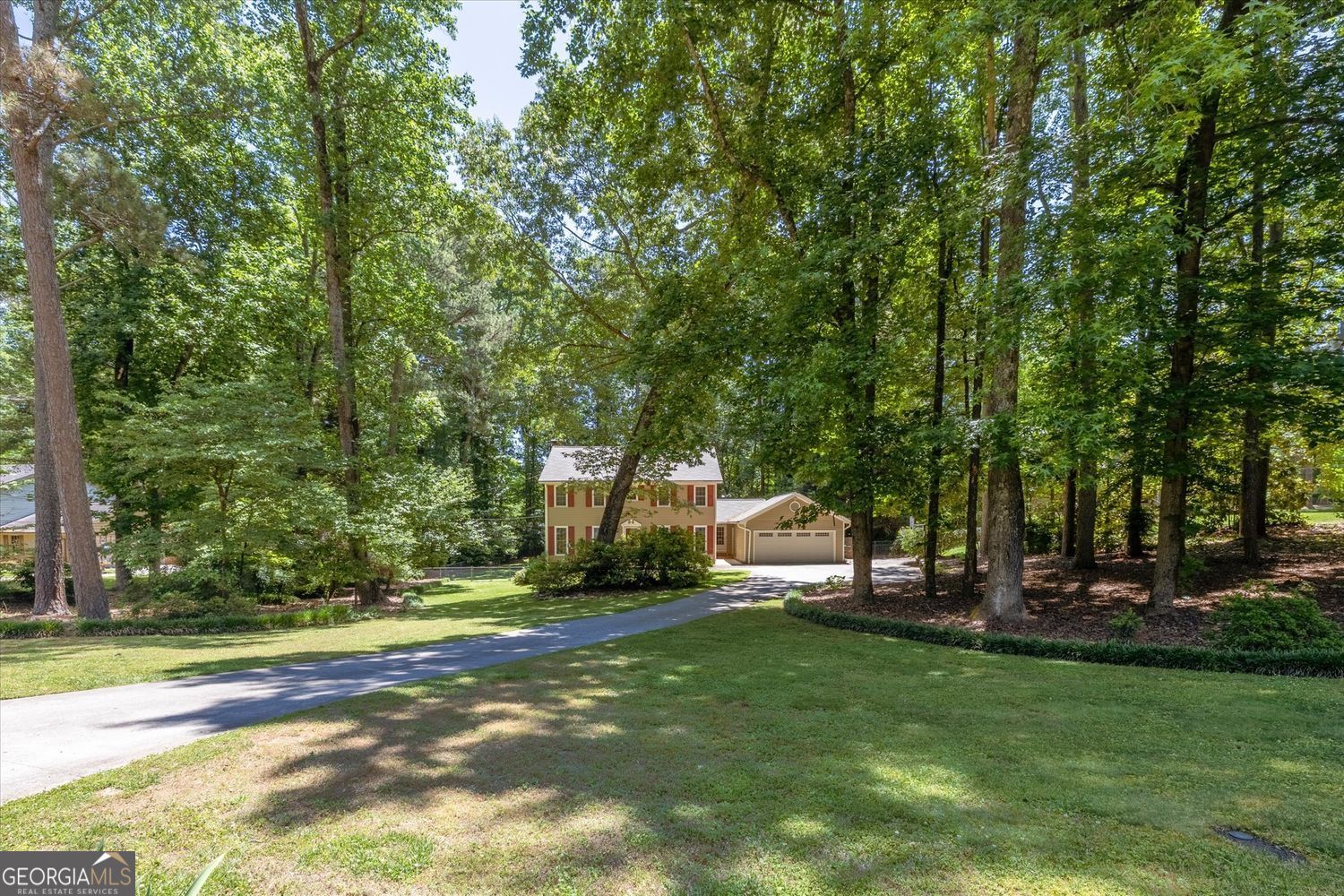 1942 Musket Court Smoke Rise GA 30087