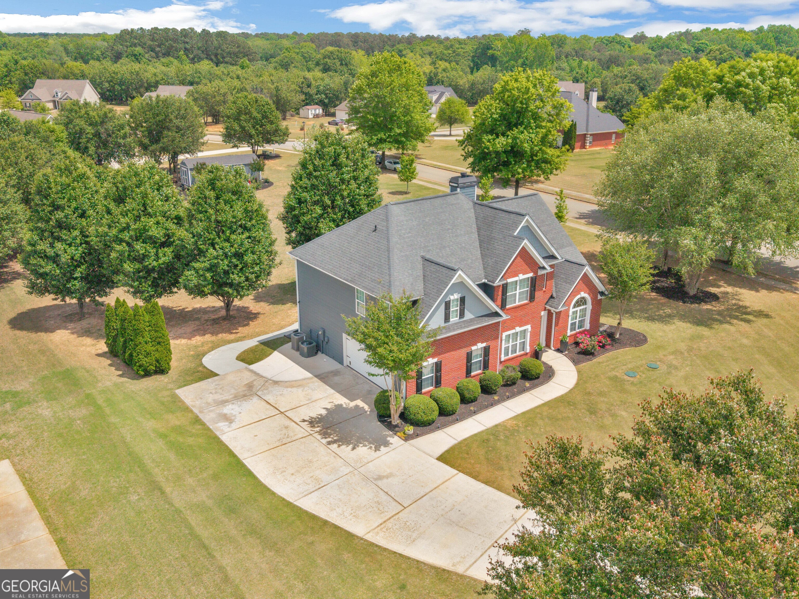 1105 Birchwood Drive Griffin GA 30224