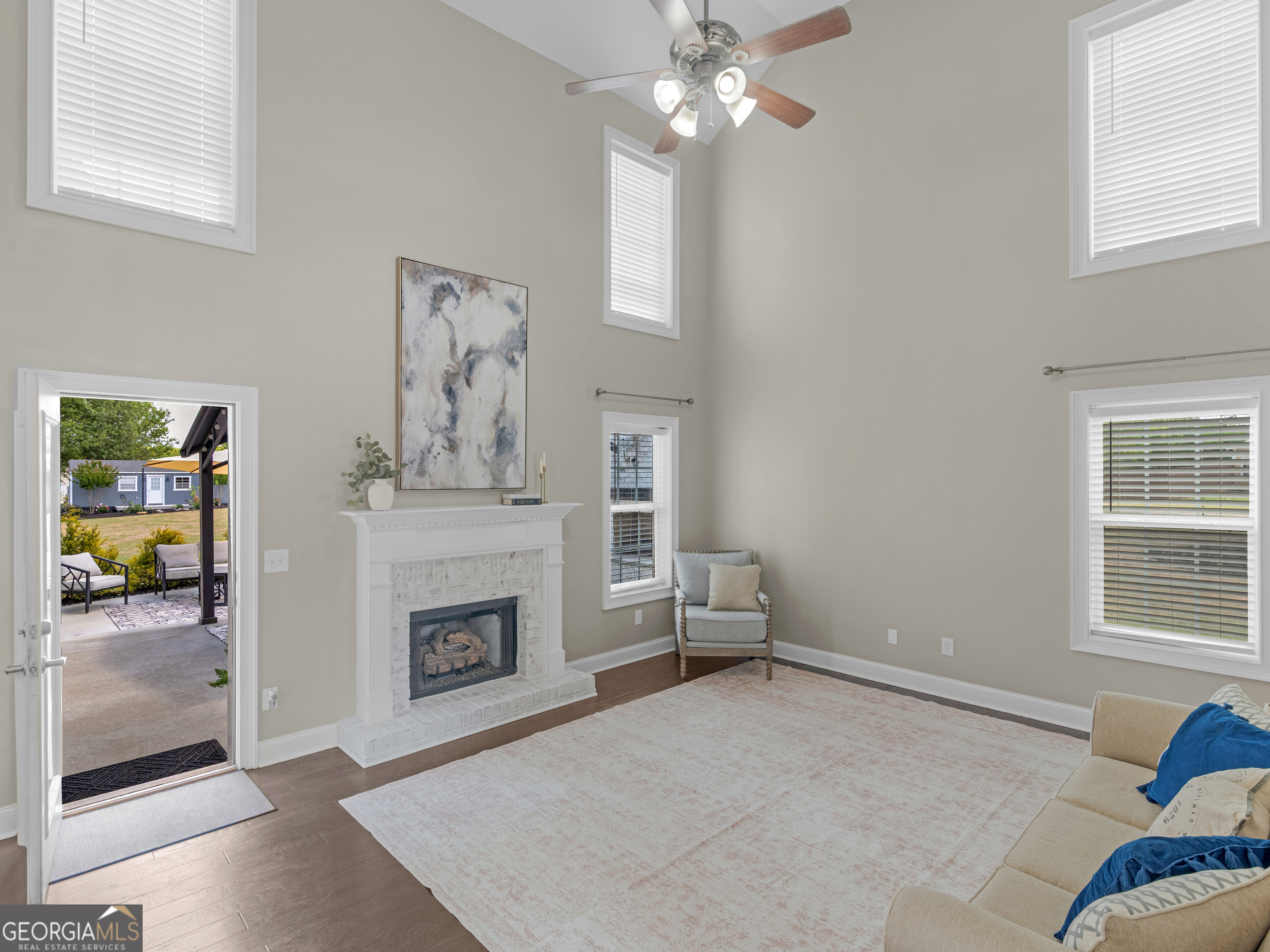 1105 Birchwood Drive Griffin GA 30224