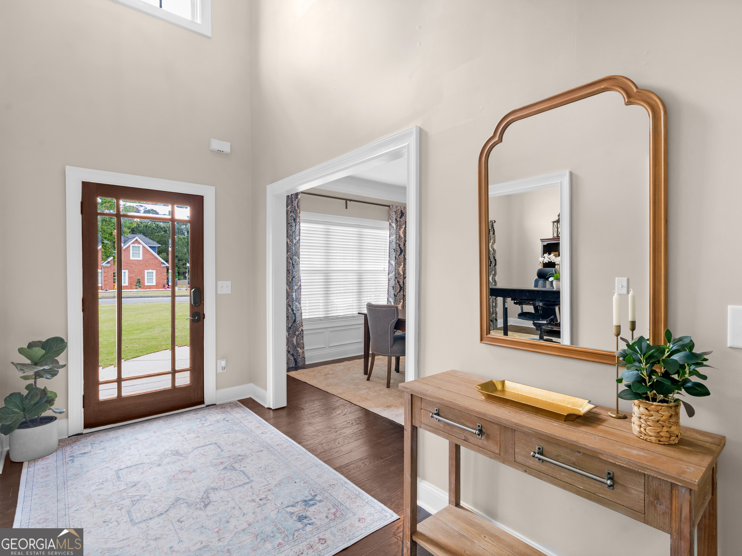 1105 Birchwood Drive Griffin GA 30224