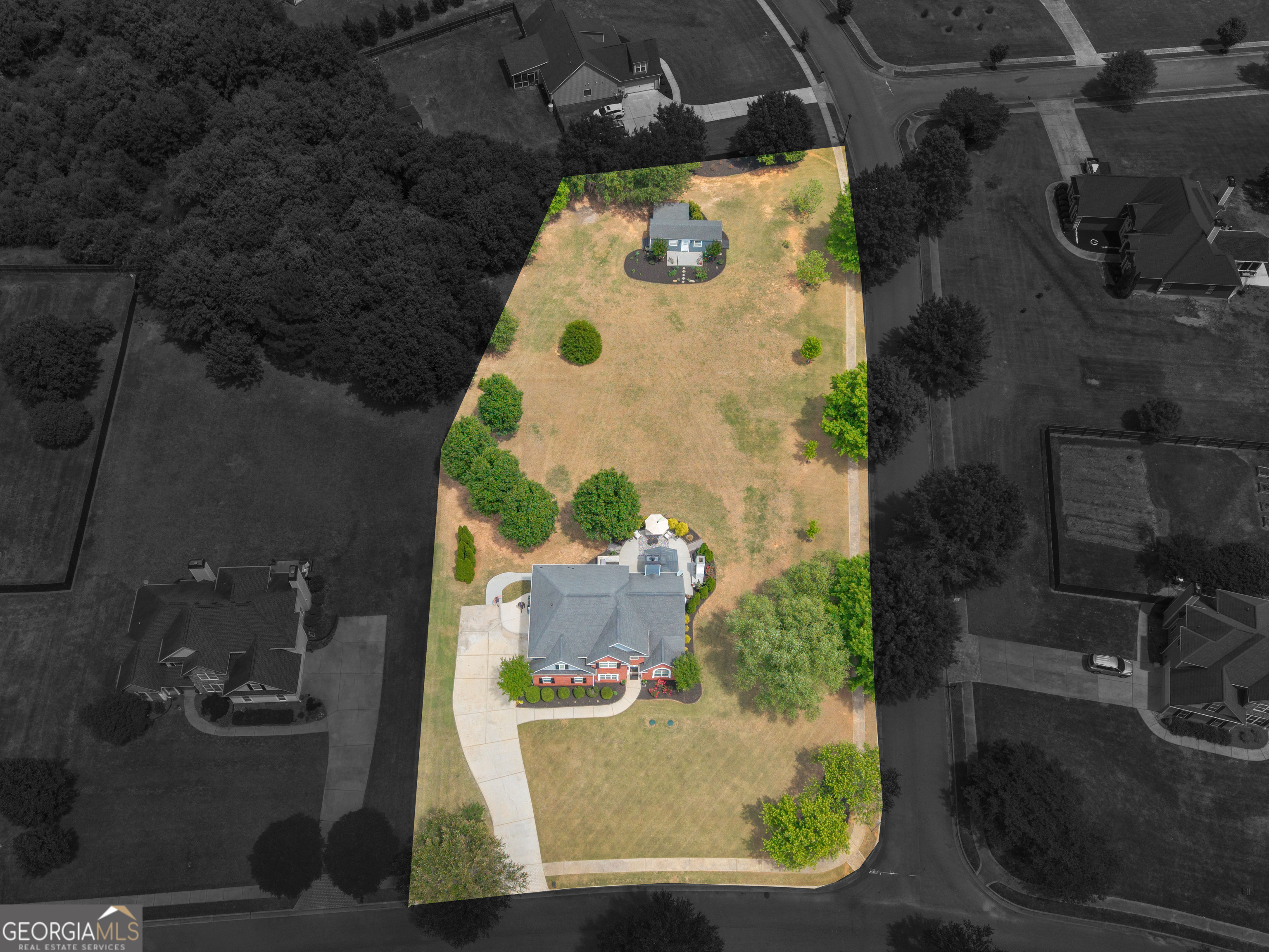 1105 Birchwood Drive Griffin GA 30224