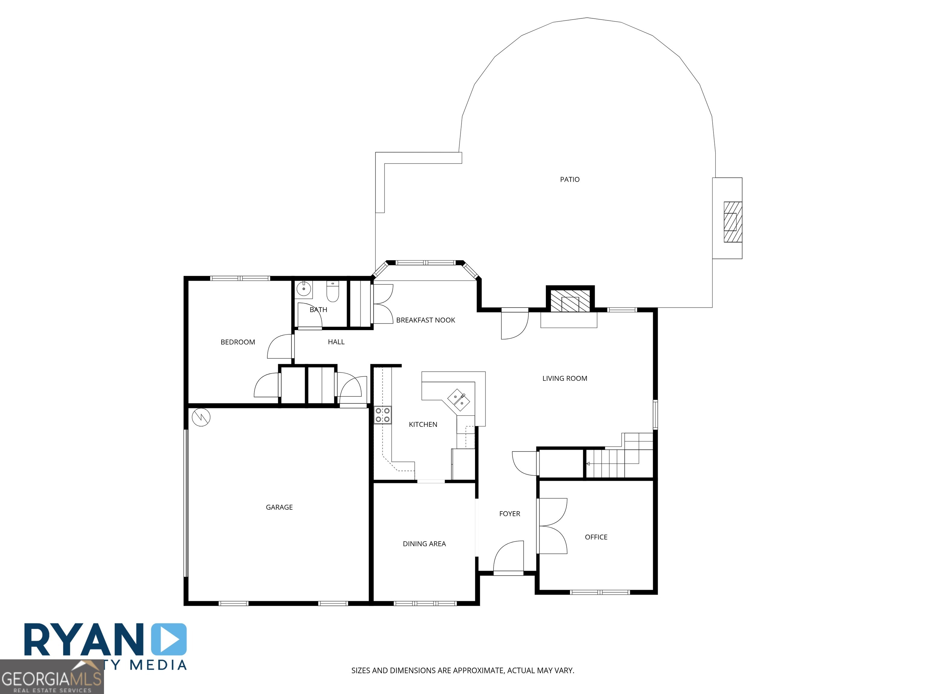 1105 Birchwood Drive Griffin GA 30224