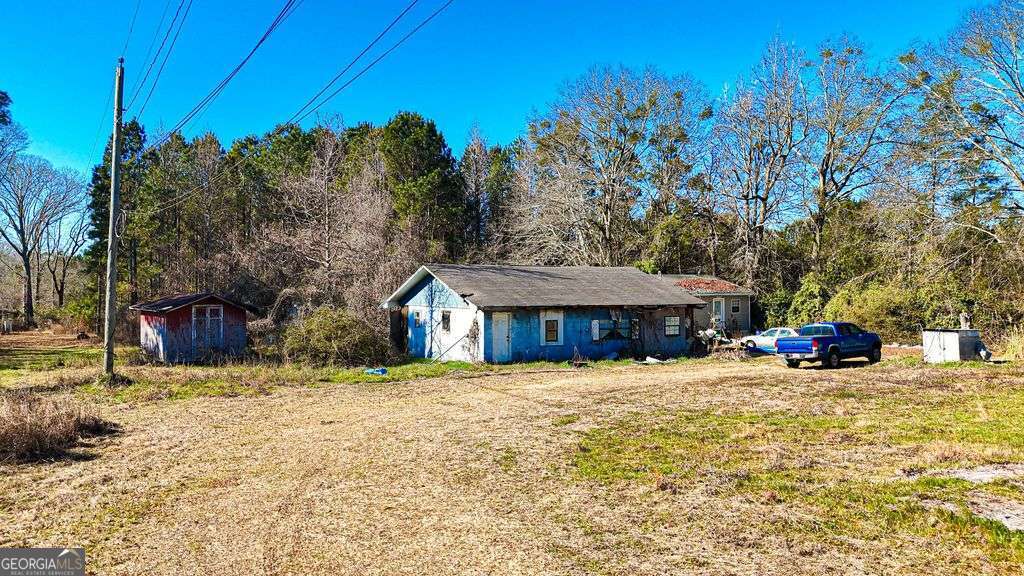 1013 Veterans Parkway Barnesville GA 30204