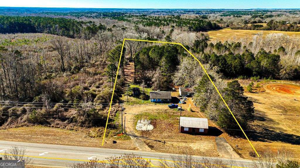 1013 Veterans Parkway Barnesville GA 30204