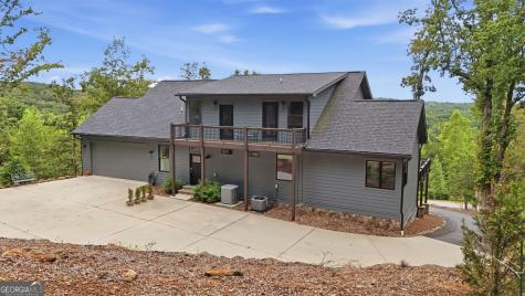 77 N. Shore Drive Cleveland GA 30528