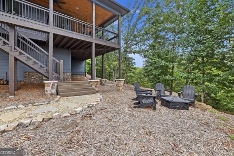 77 N. Shore Drive Cleveland GA 30528