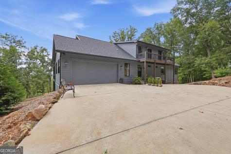 77 N. Shore Drive Cleveland GA 30528