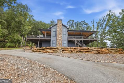 77 N. Shore Drive Cleveland GA 30528