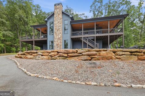 77 N. Shore Drive Cleveland GA 30528