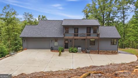 77 N. Shore Drive Cleveland GA 30528