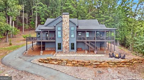 77 N. Shore Drive Cleveland GA 30528