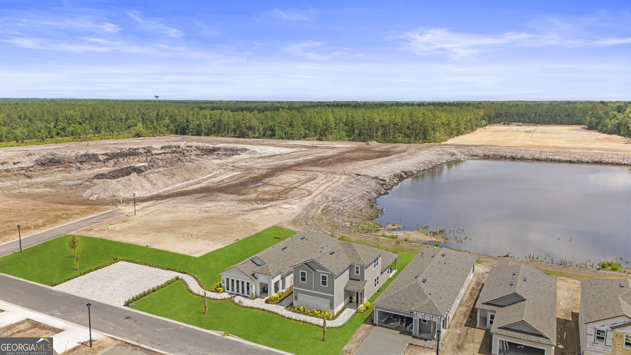 220 Collin Nicholas Drive Kingsland GA 31548