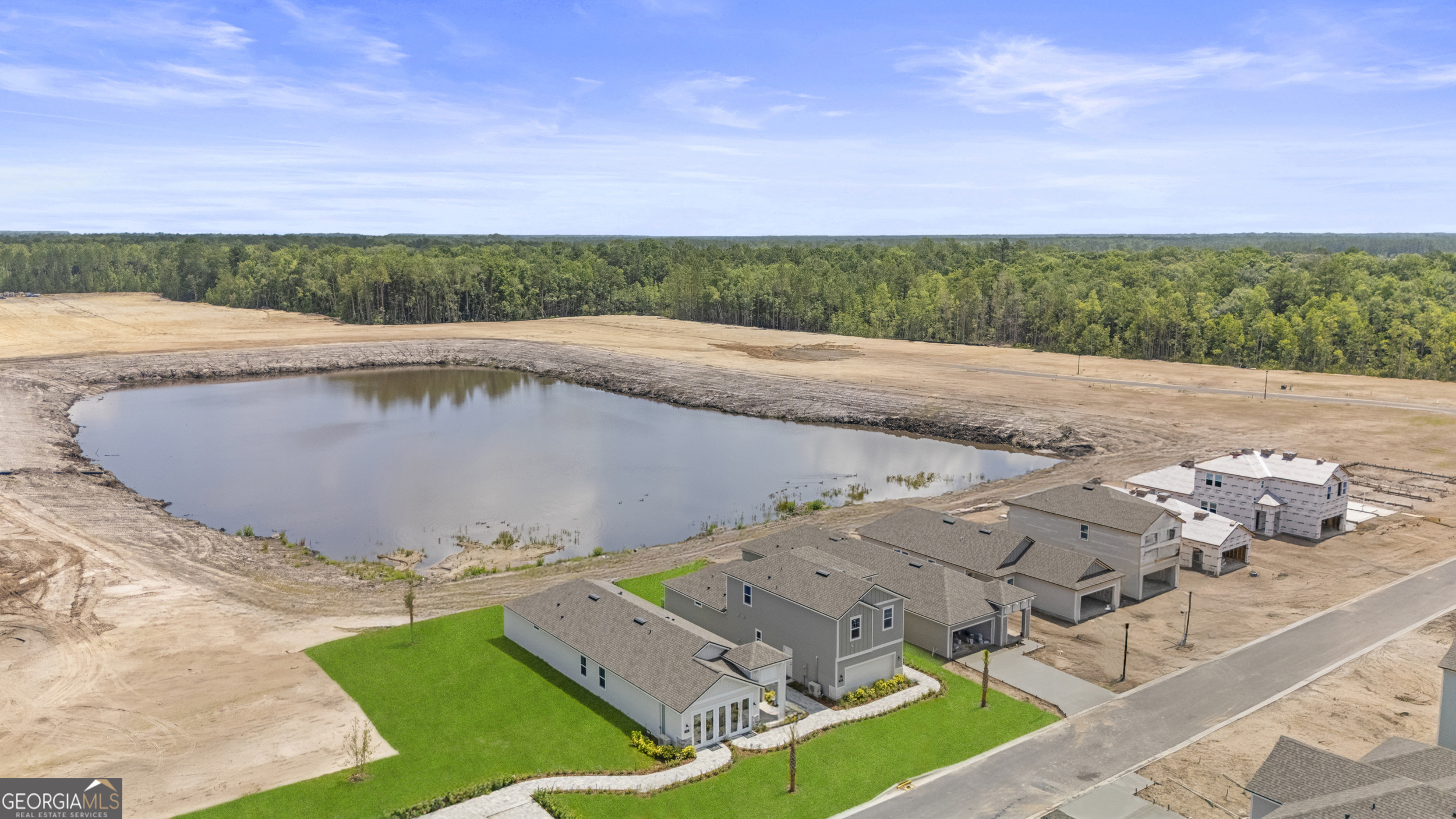 220 Collin Nicholas Drive Kingsland GA 31548
