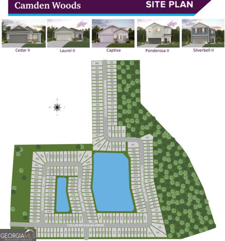 220 Collin Nicholas Drive Kingsland GA 31548