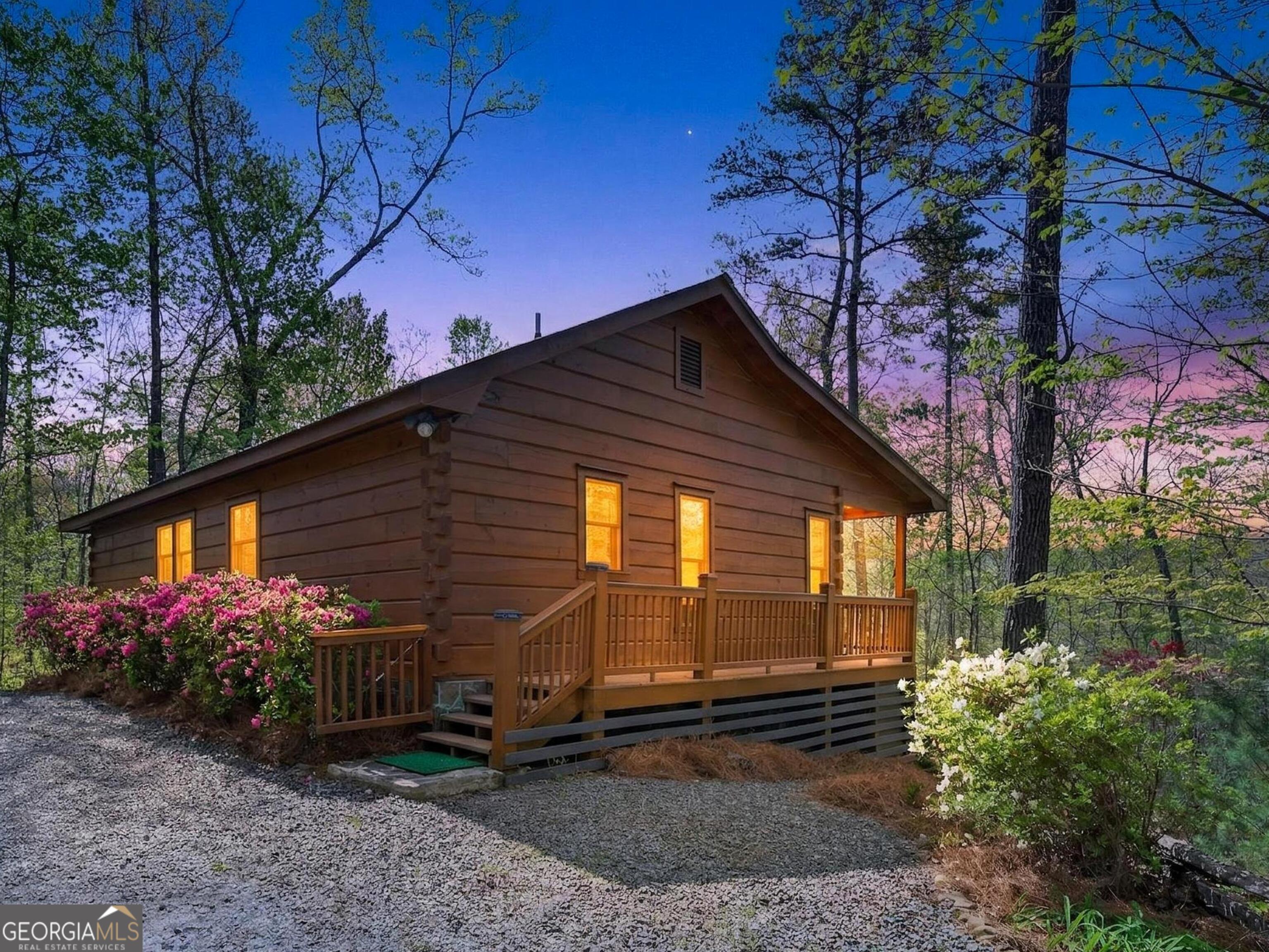 122 Moreland Drive N Cherry Log GA 30522