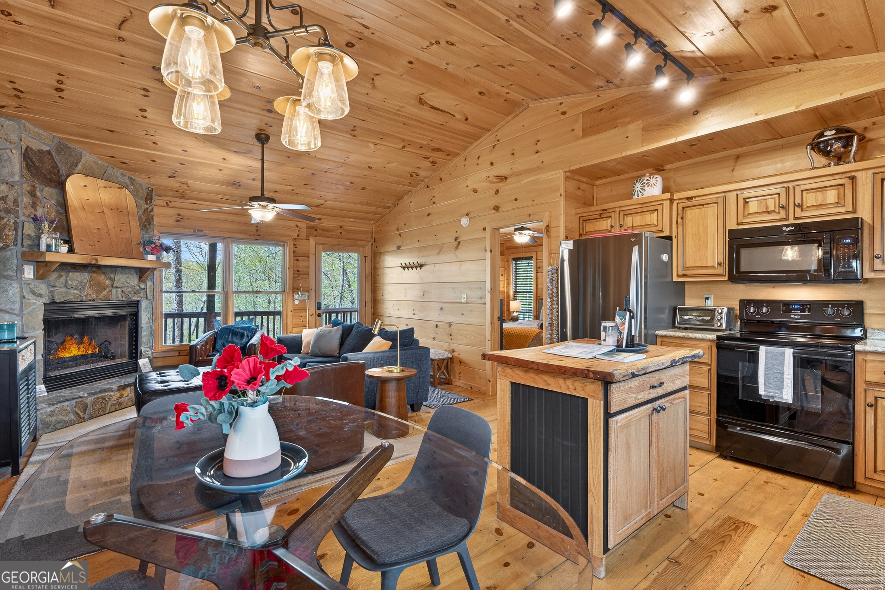 122 Moreland Drive N Cherry Log GA 30522