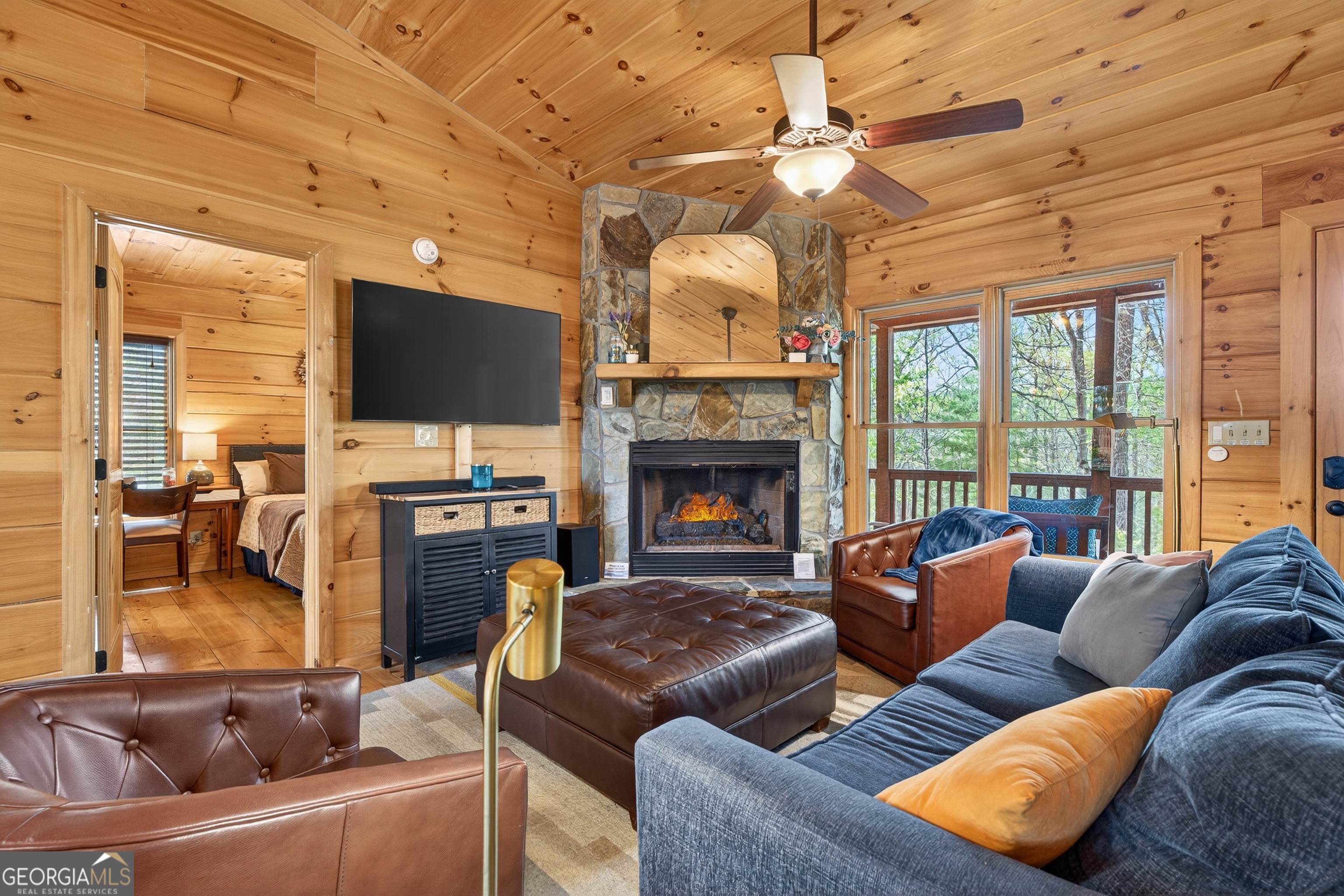 122 Moreland Drive N Cherry Log GA 30522