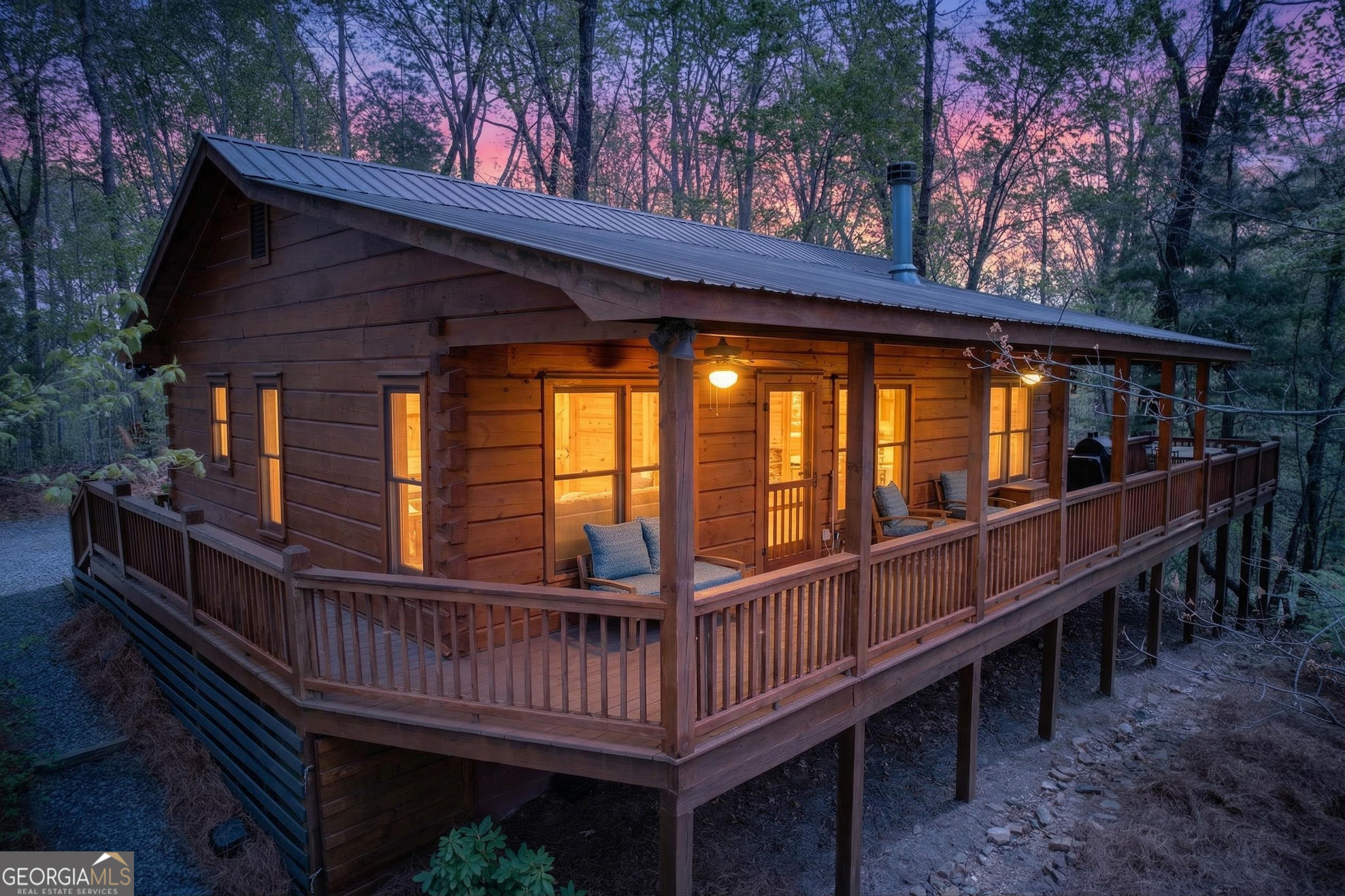 122 Moreland Drive N Cherry Log GA 30522