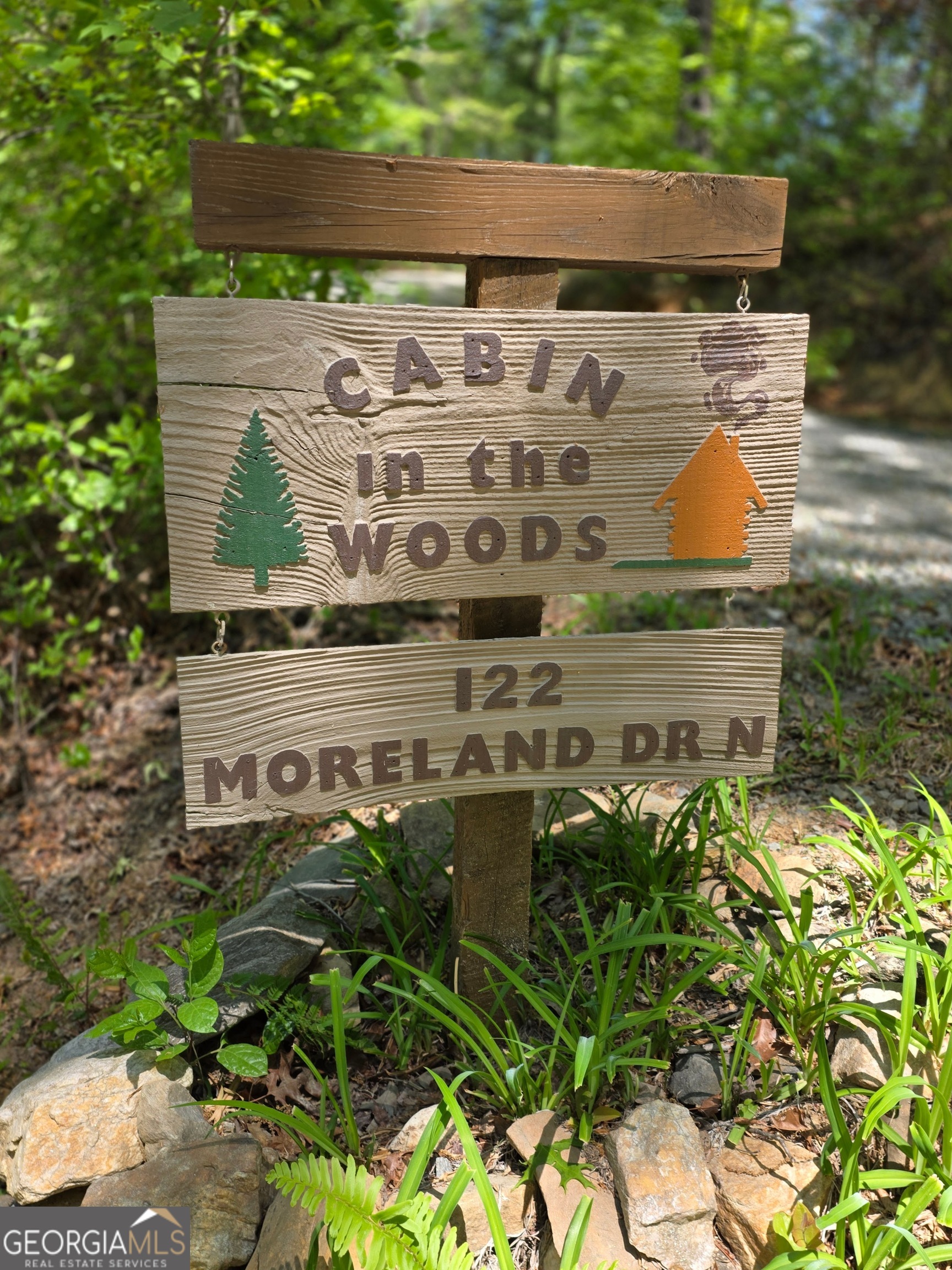 122 Moreland Drive N Cherry Log GA 30522