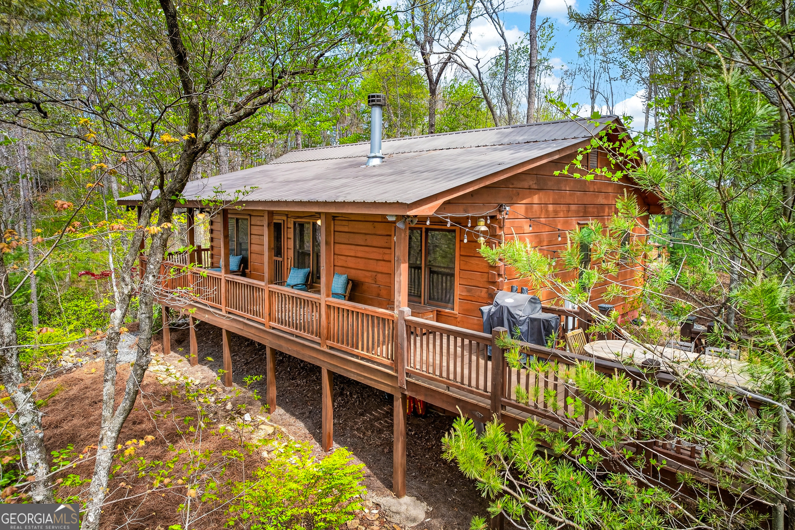 122 Moreland Drive N Cherry Log GA 30522