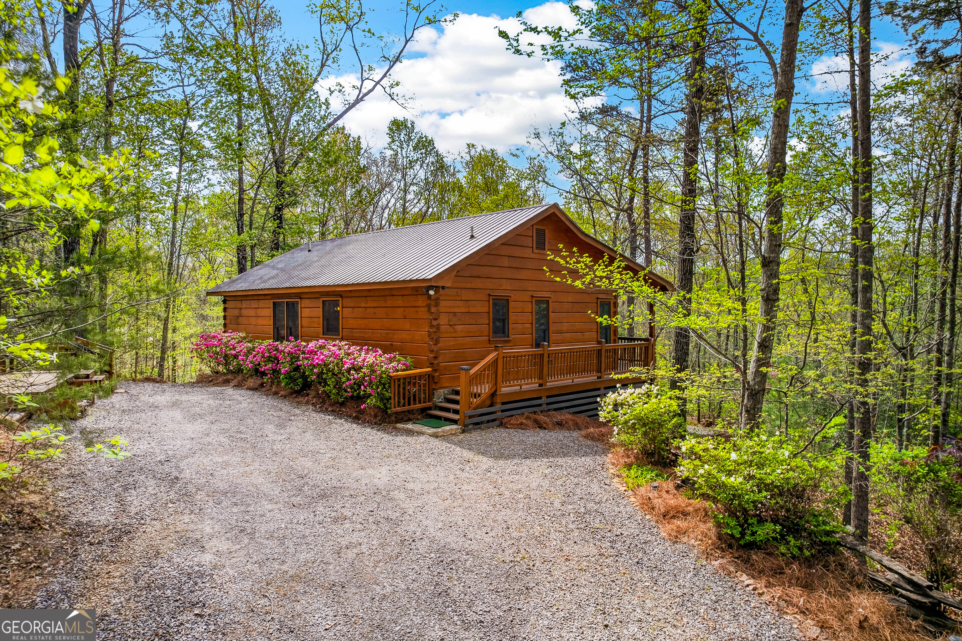 122 Moreland Drive N Cherry Log GA 30522