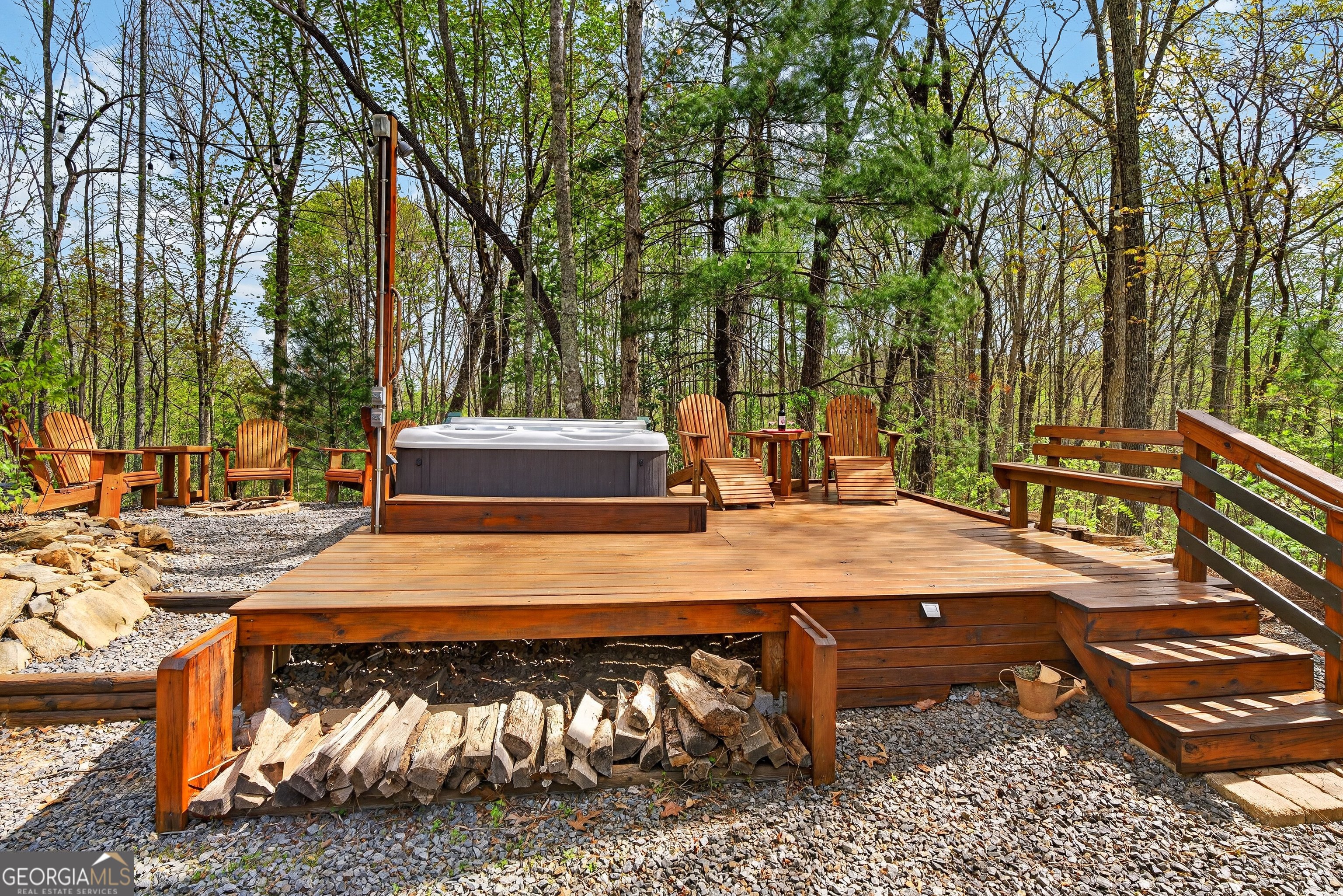 122 Moreland Drive N Cherry Log GA 30522