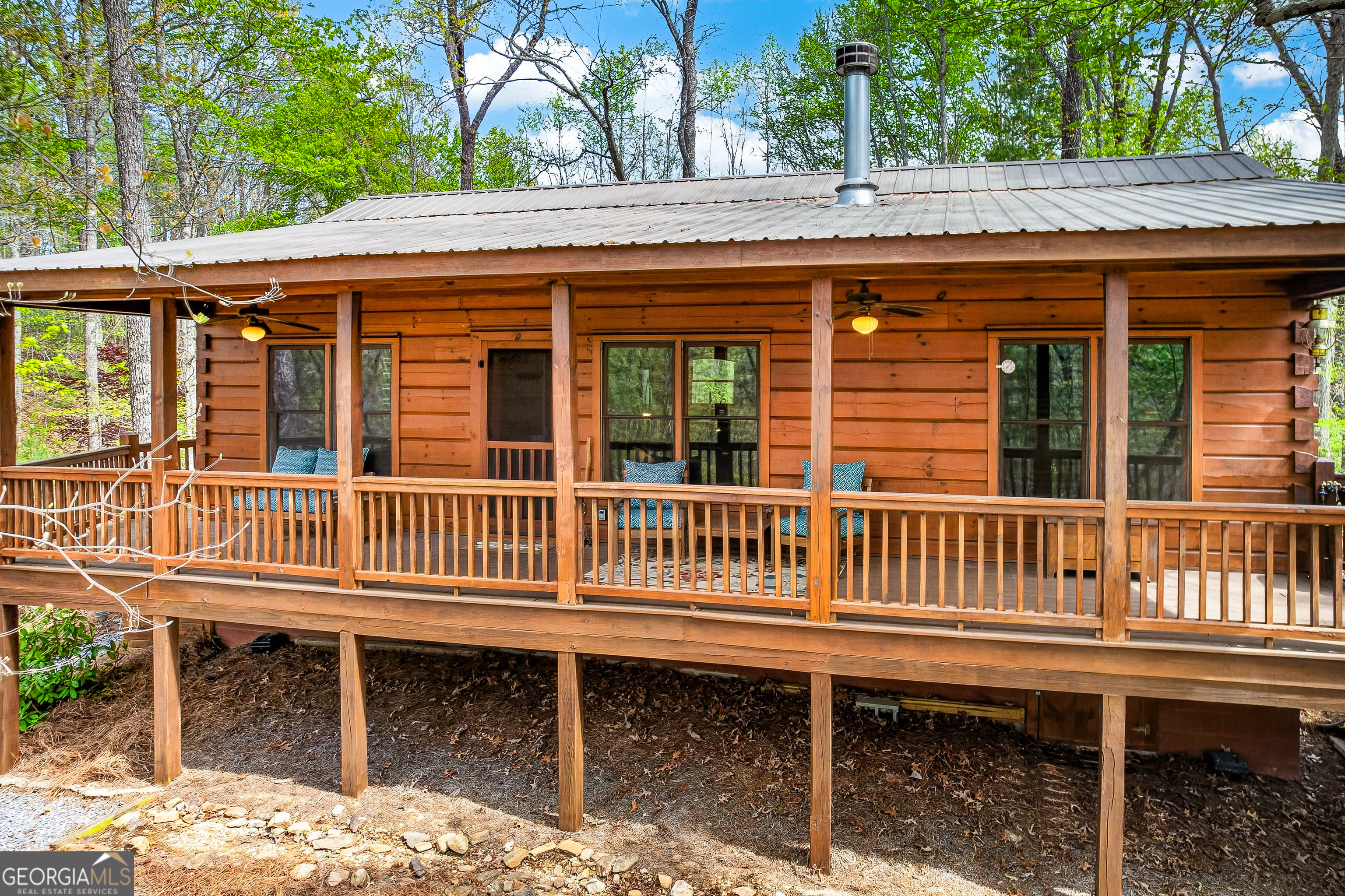 122 Moreland Drive N Cherry Log GA 30522