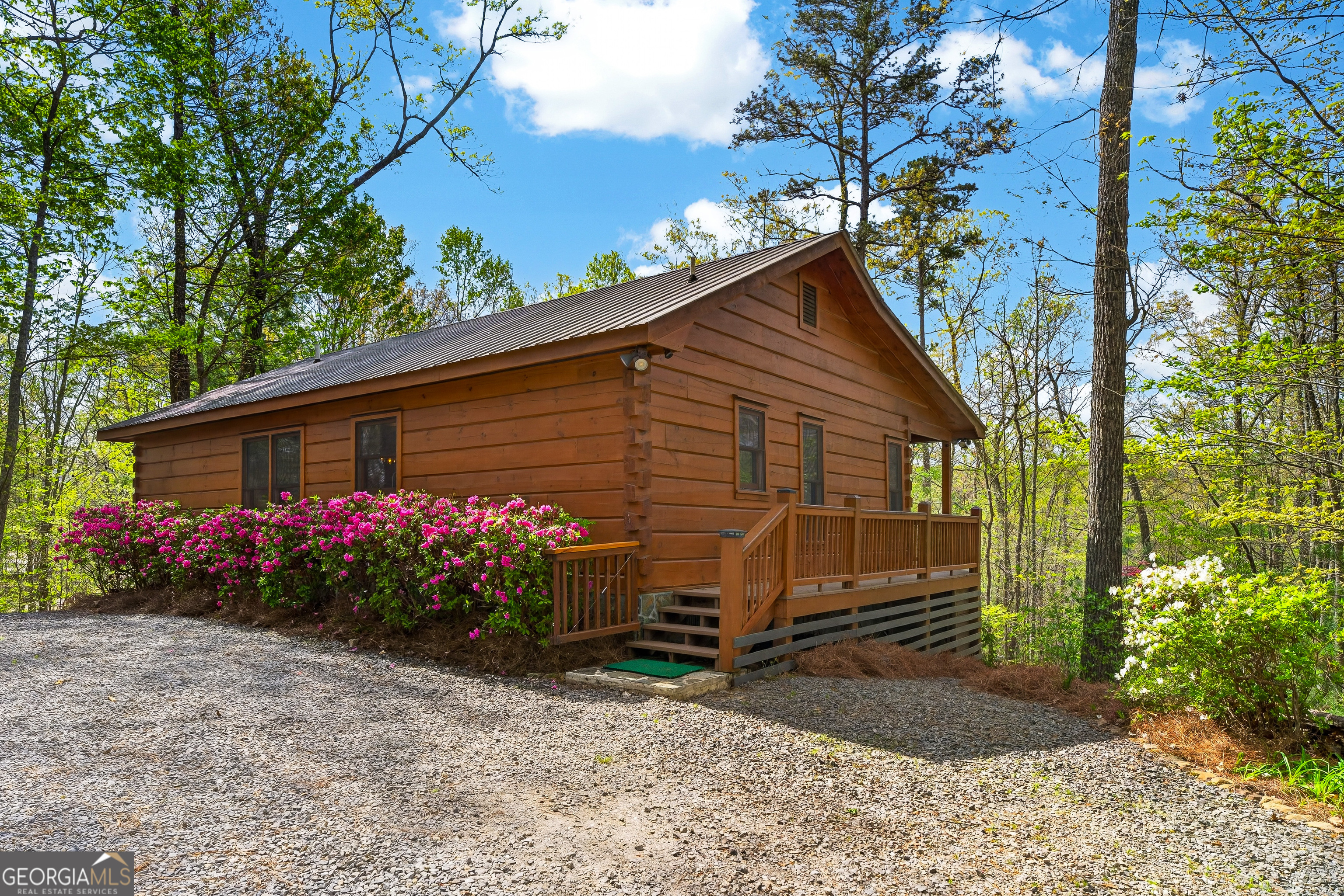 122 Moreland Drive N Cherry Log GA 30522