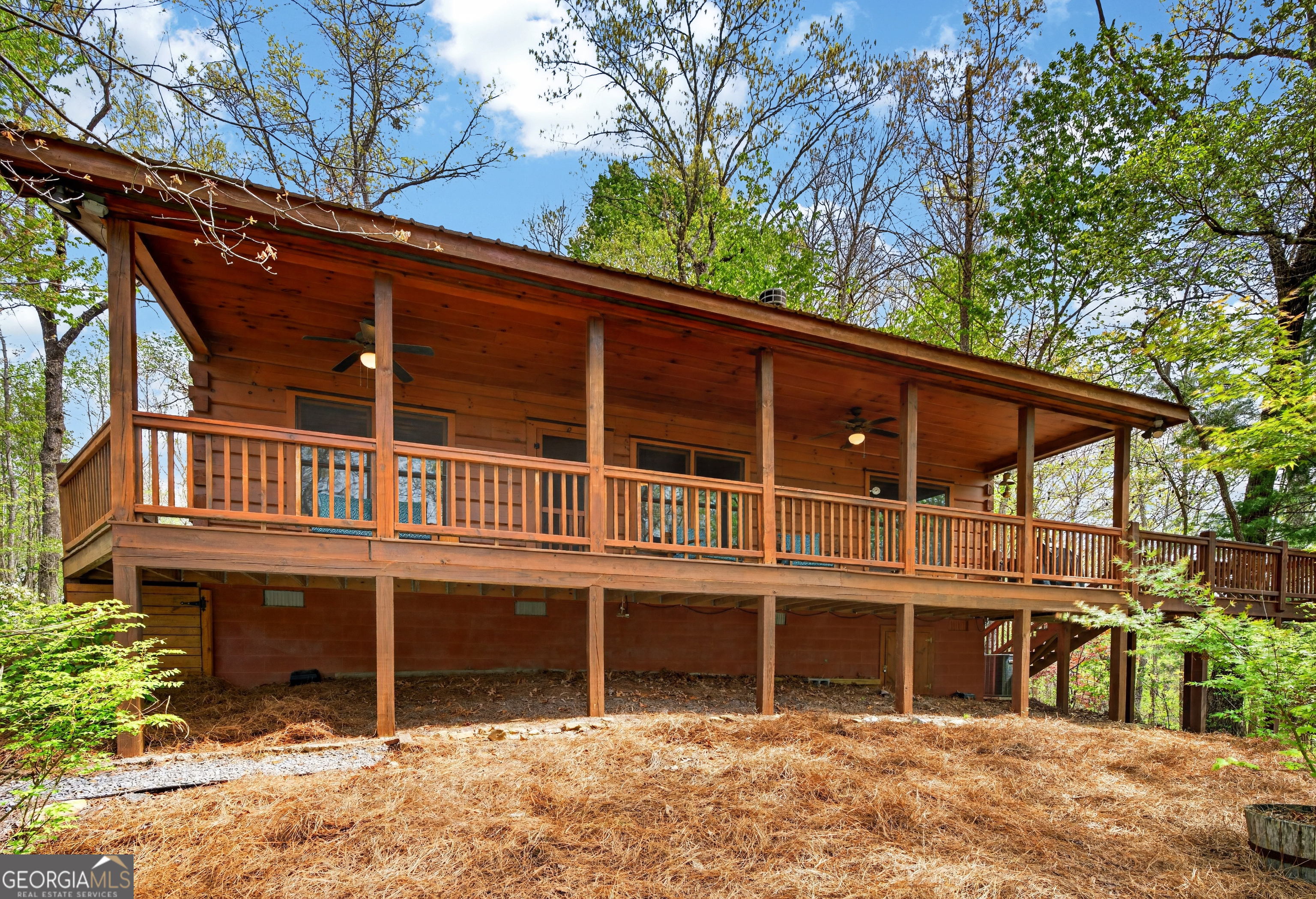122 Moreland Drive N Cherry Log GA 30522