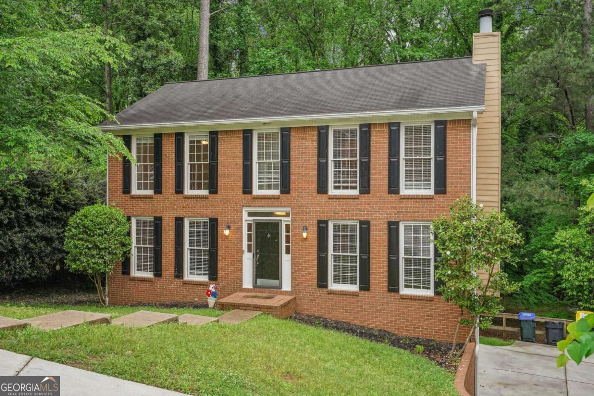2895 Shurburne Drive Alpharetta GA 30022