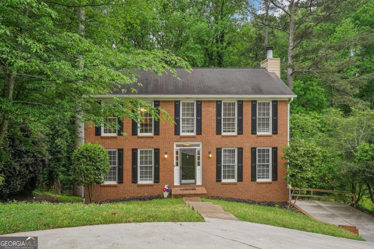 2895 Shurburne Drive Alpharetta GA 30022