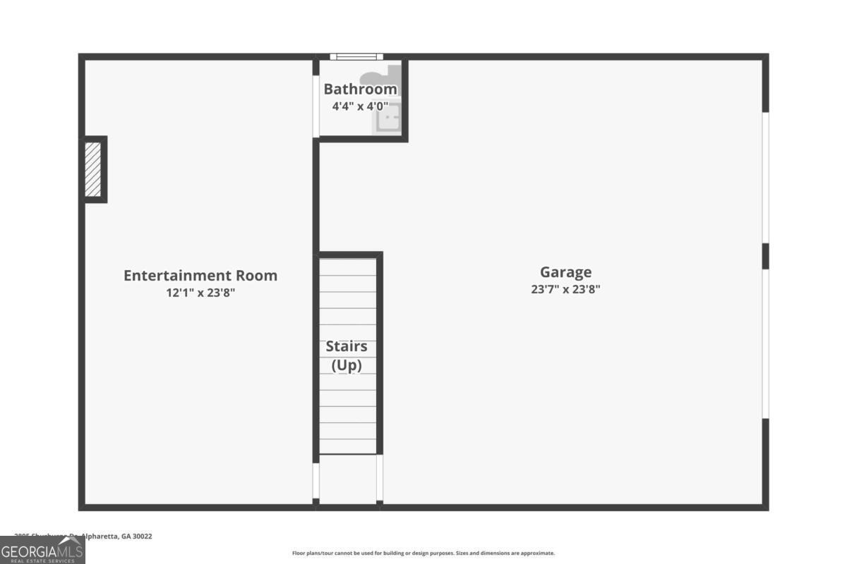 2895 Shurburne Drive Alpharetta GA 30022