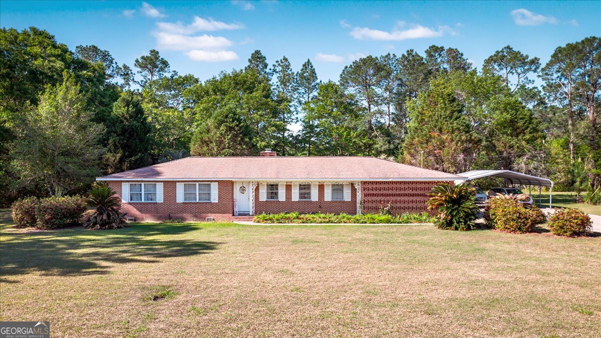 803 E Barnard Street Glennville GA 30427
