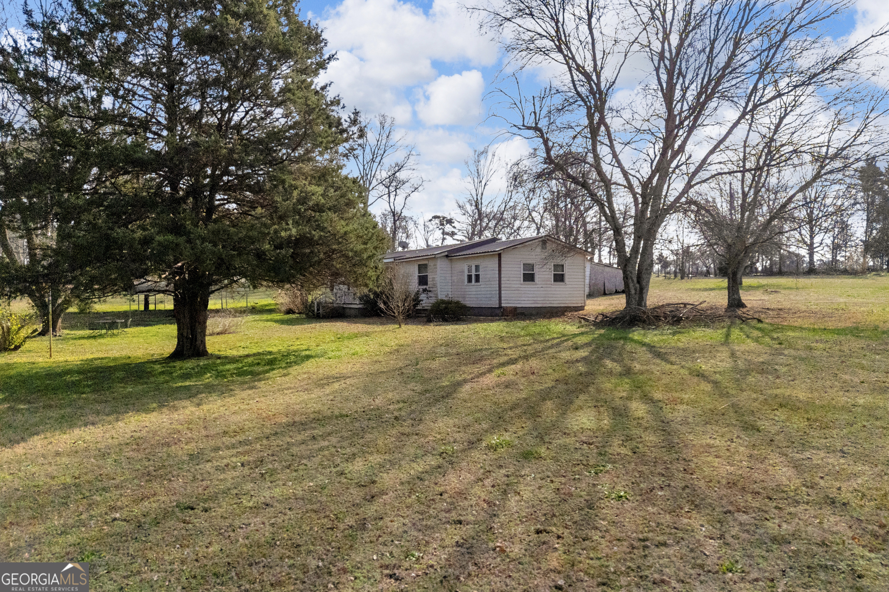 2359 Wesley Chapel Road/0 Mcgee Fitzpatrick Road Danielsville GA 30633