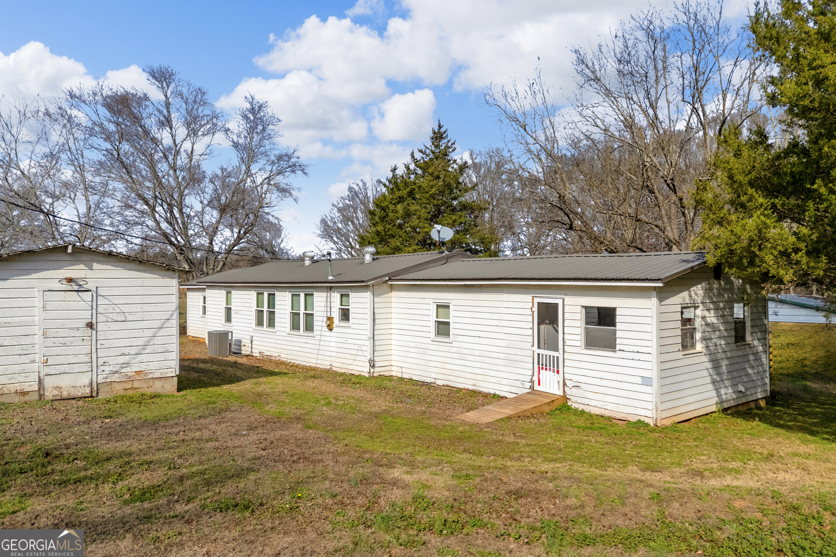 2359 Wesley Chapel Road/0 Mcgee Fitzpatrick Road Danielsville GA 30633