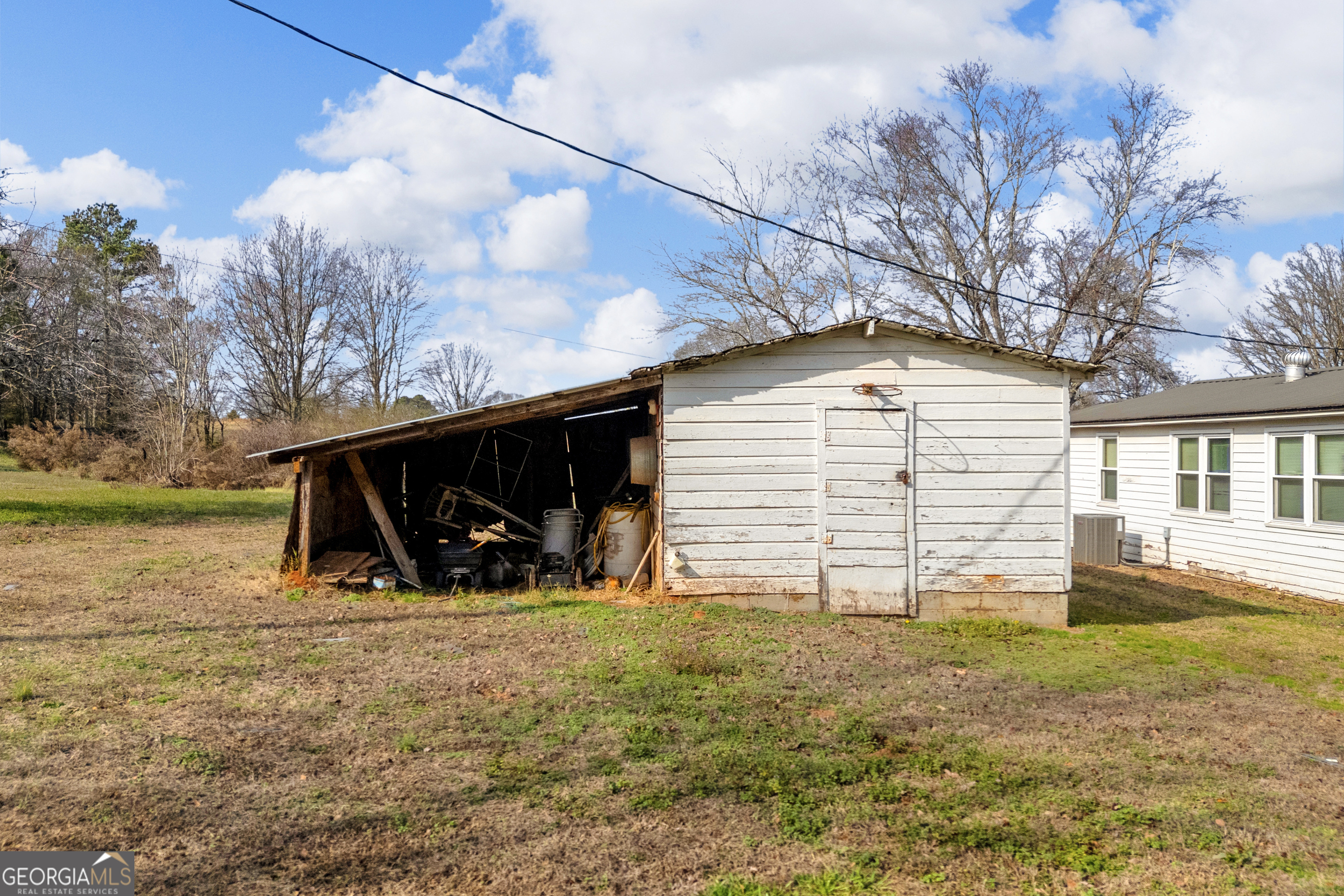 2359 Wesley Chapel Road/0 Mcgee Fitzpatrick Road Danielsville GA 30633