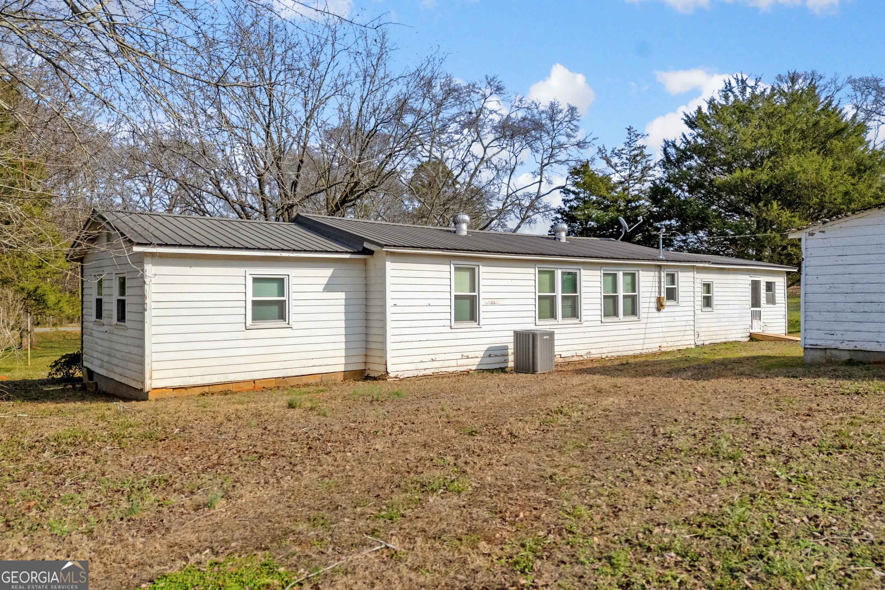 2359 Wesley Chapel Road/0 Mcgee Fitzpatrick Road Danielsville GA 30633
