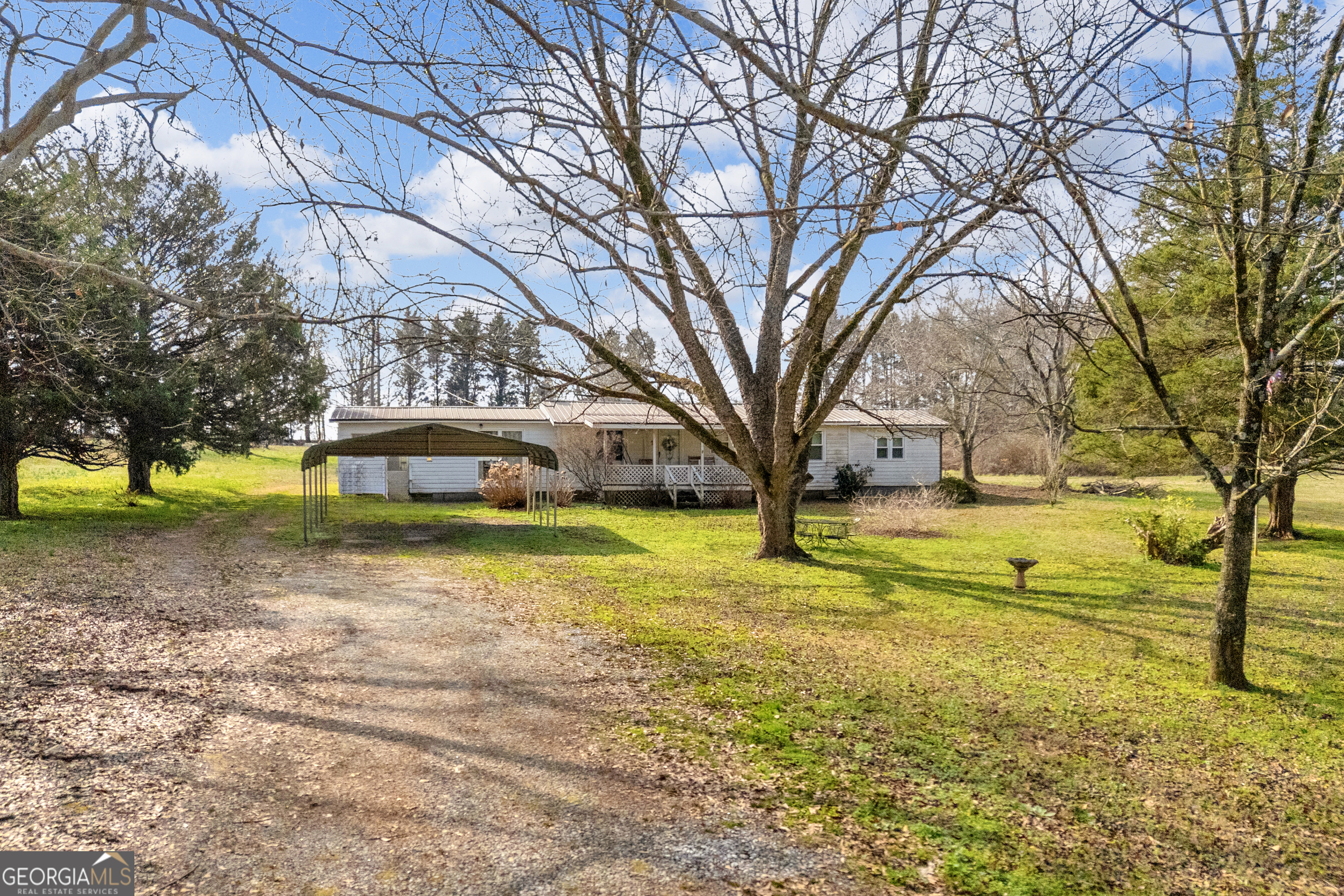 2359 Wesley Chapel Road/0 Mcgee Fitzpatrick Road Danielsville GA 30633