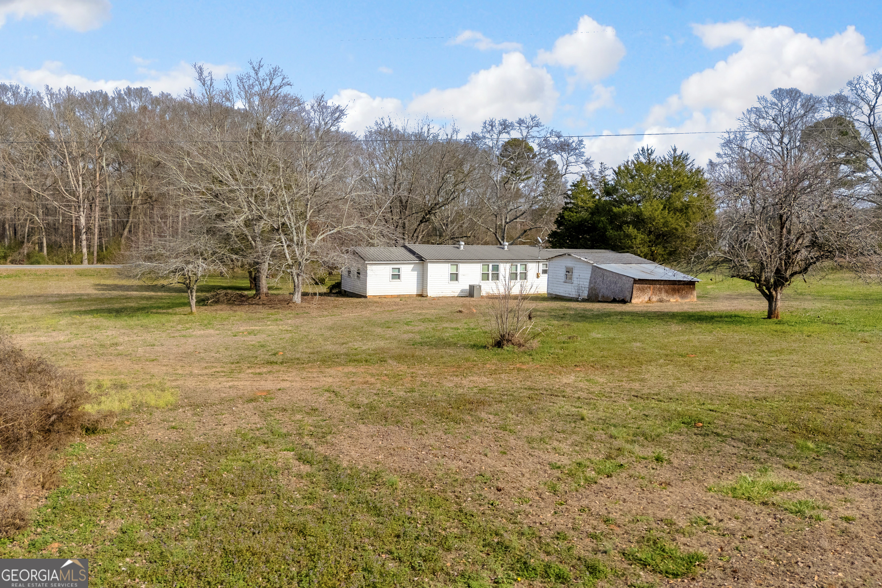 2359 Wesley Chapel Road/0 Mcgee Fitzpatrick Road Danielsville GA 30633