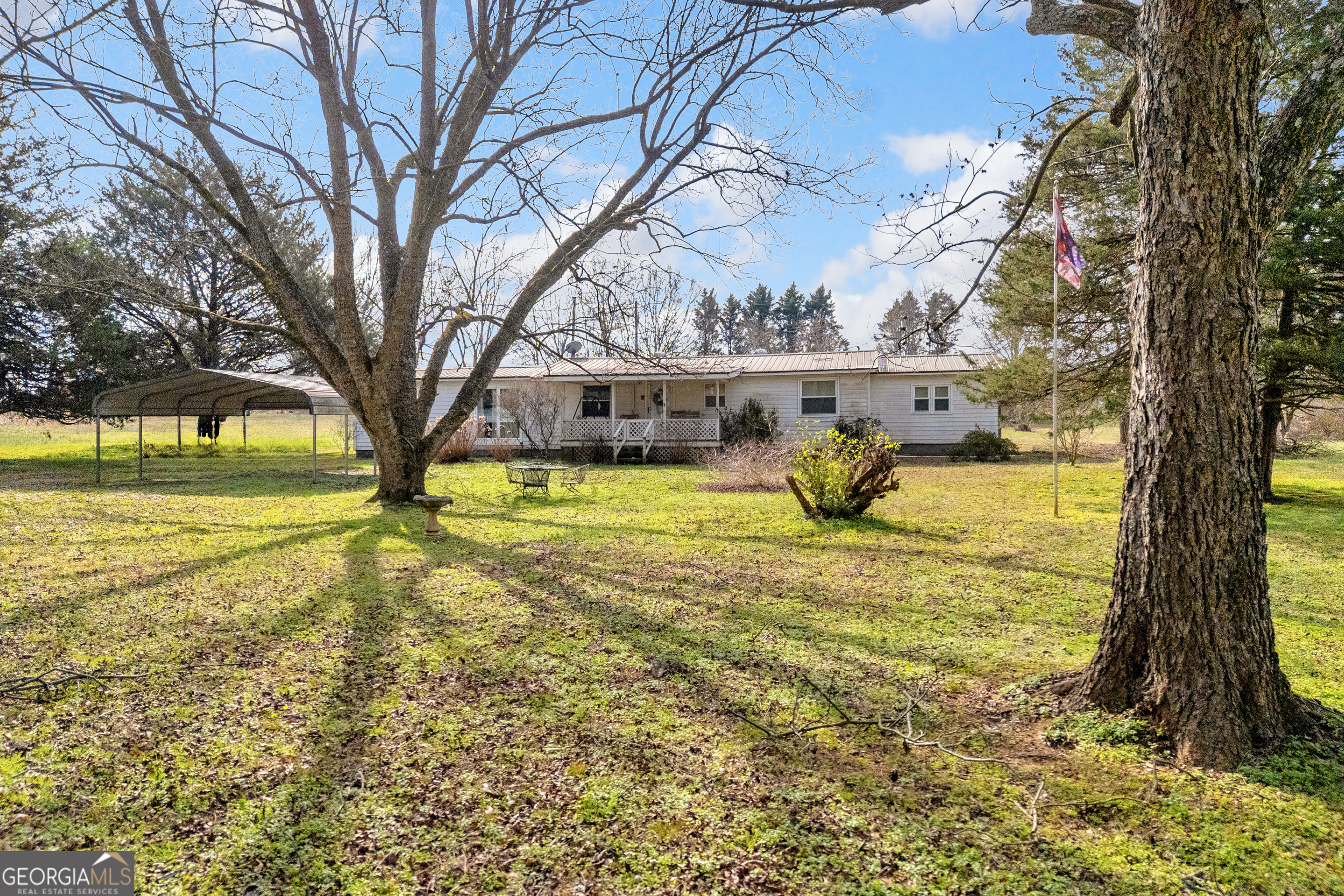 2359 Wesley Chapel Road/0 Mcgee Fitzpatrick Road Danielsville GA 30633