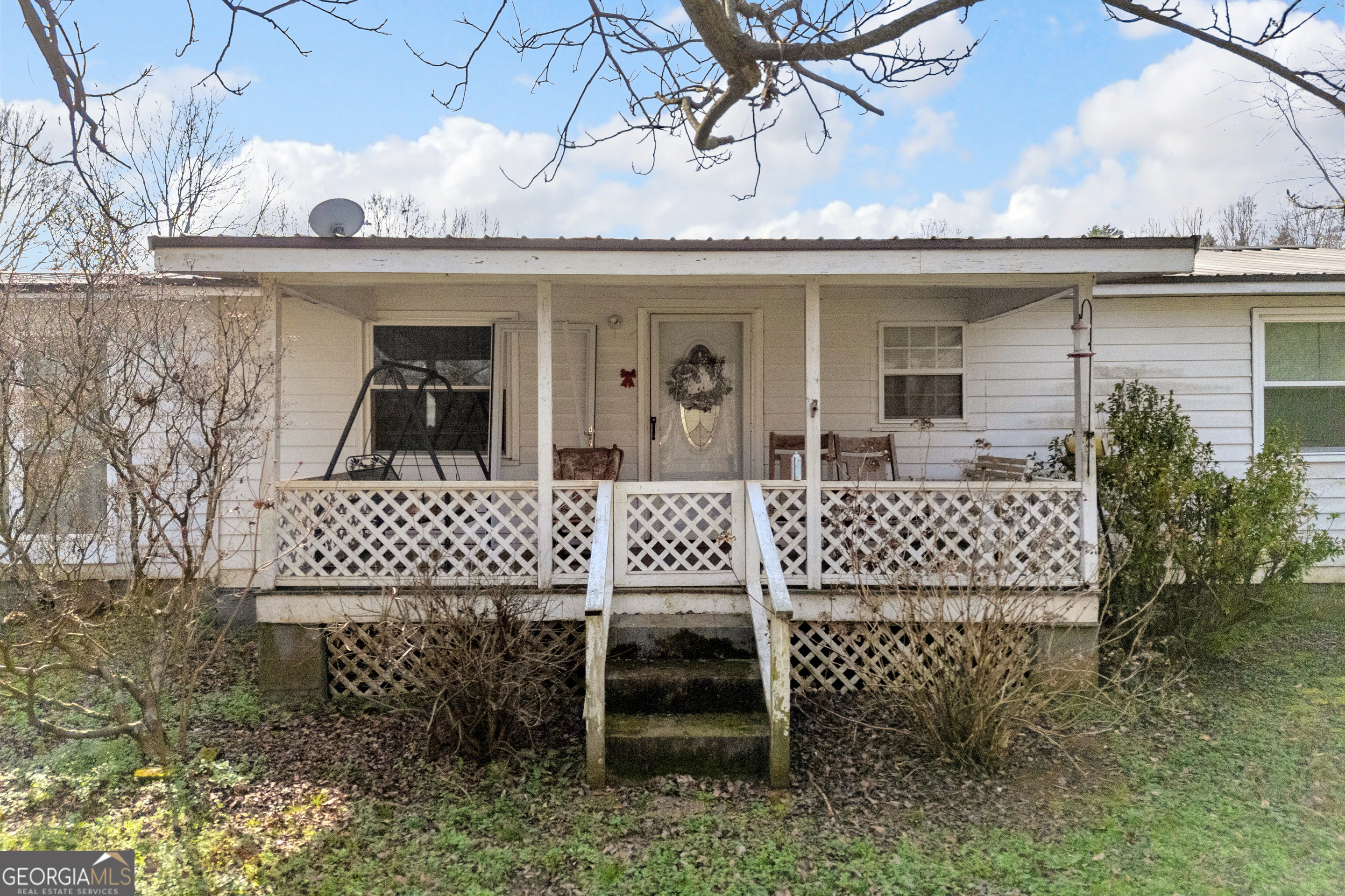 2359 Wesley Chapel Road/0 Mcgee Fitzpatrick Road Danielsville GA 30633